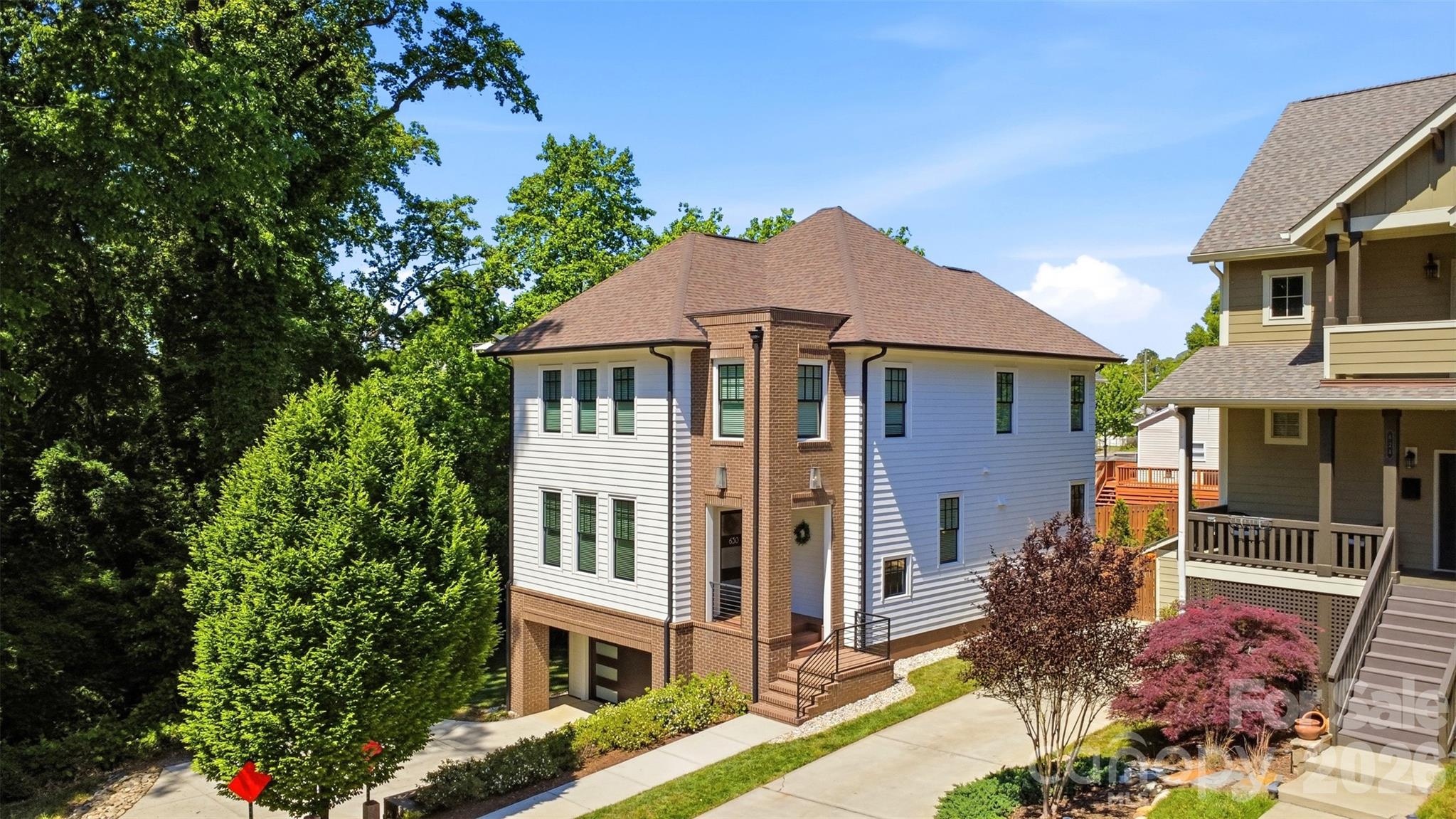630 Welker Street Charlotte NC 28204