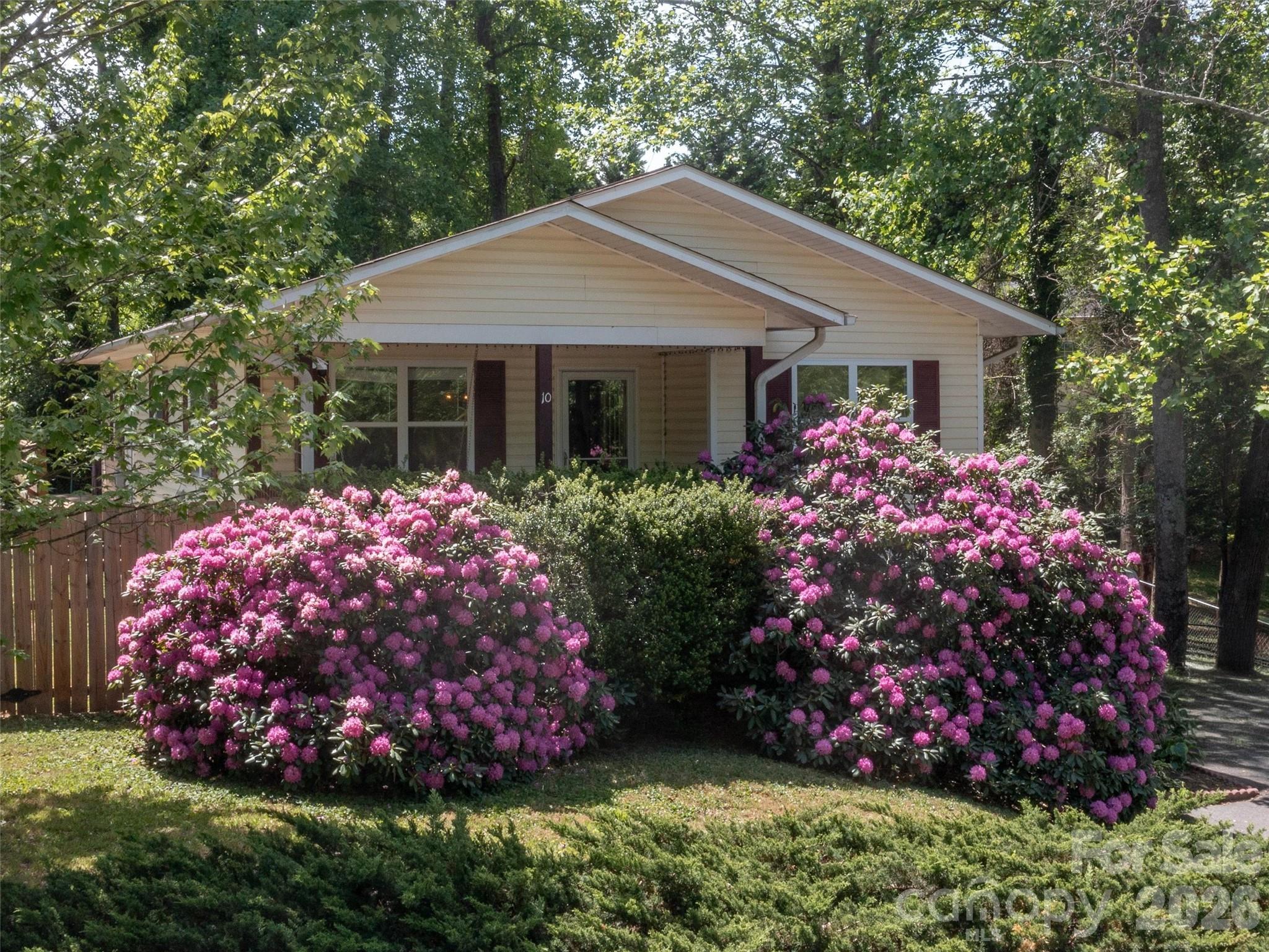 10 Mctindal Circle Asheville NC 28803