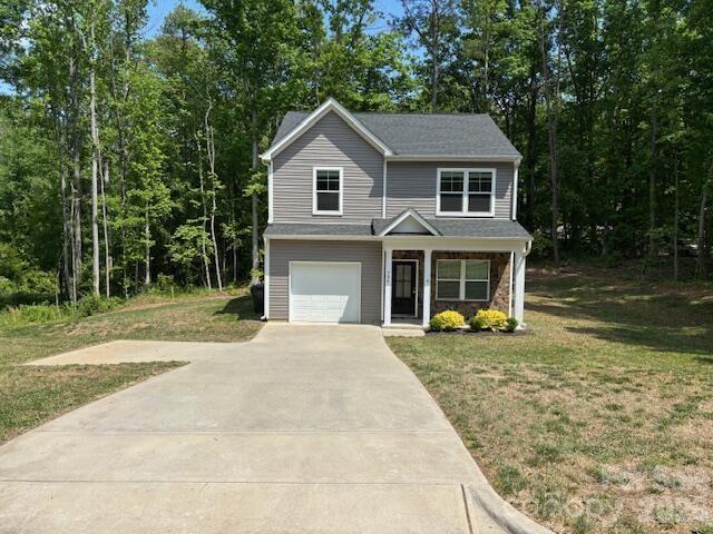 706 Watts Street Cherryville NC 28021