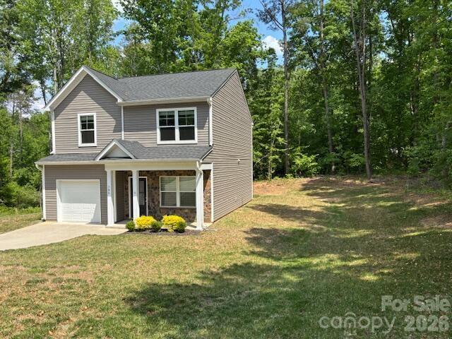 706 Watts Street Cherryville NC 28021