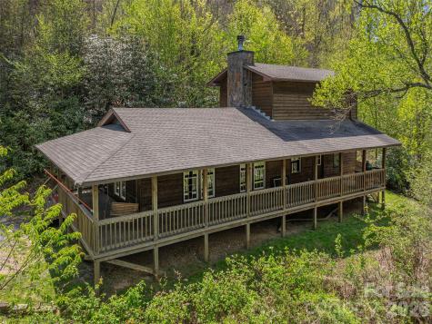 240 Plott Balsam Road Maggie Valley NC 28751