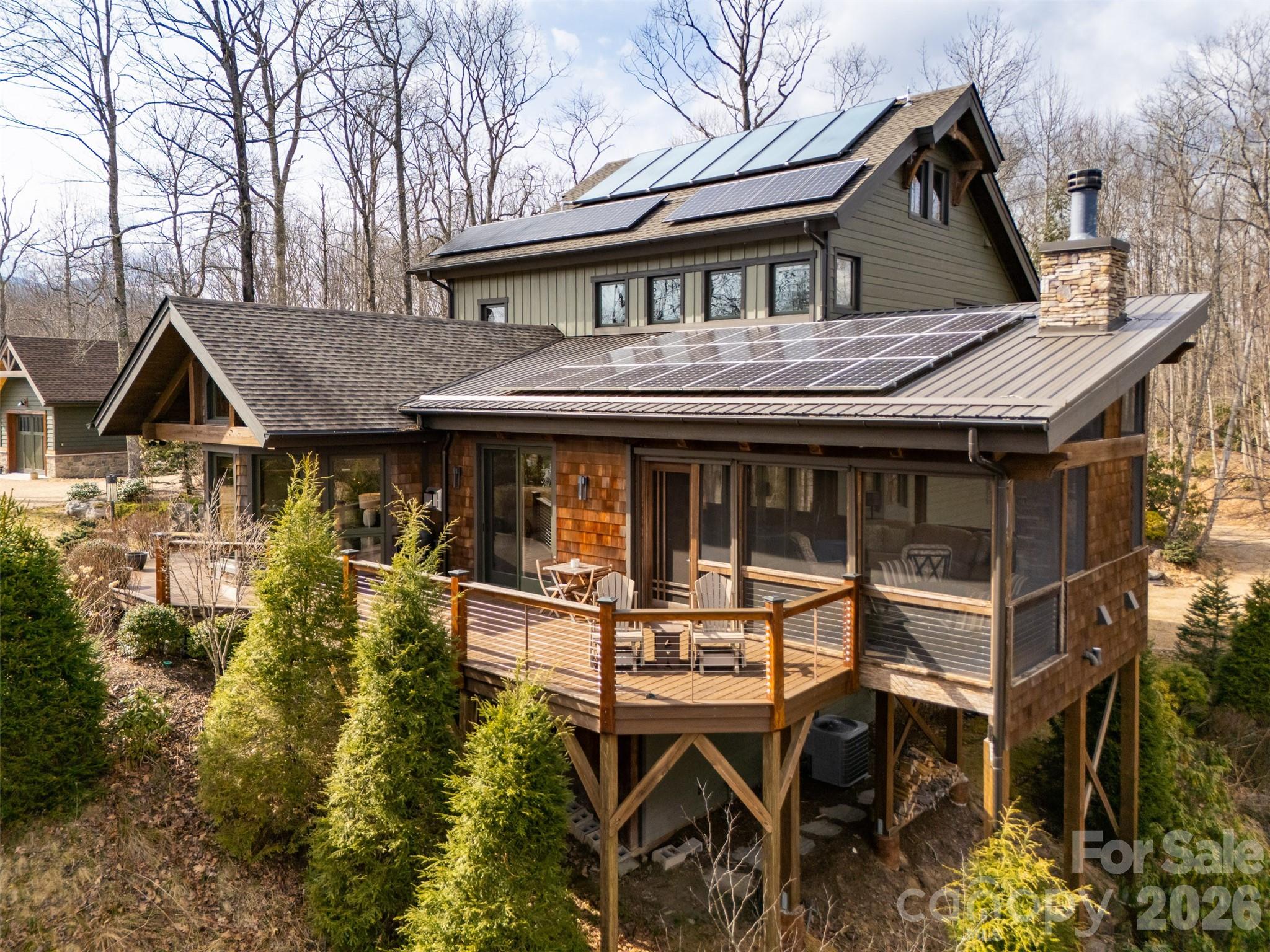 1220 Sweetgrass Drive Blowing Rock NC 28605