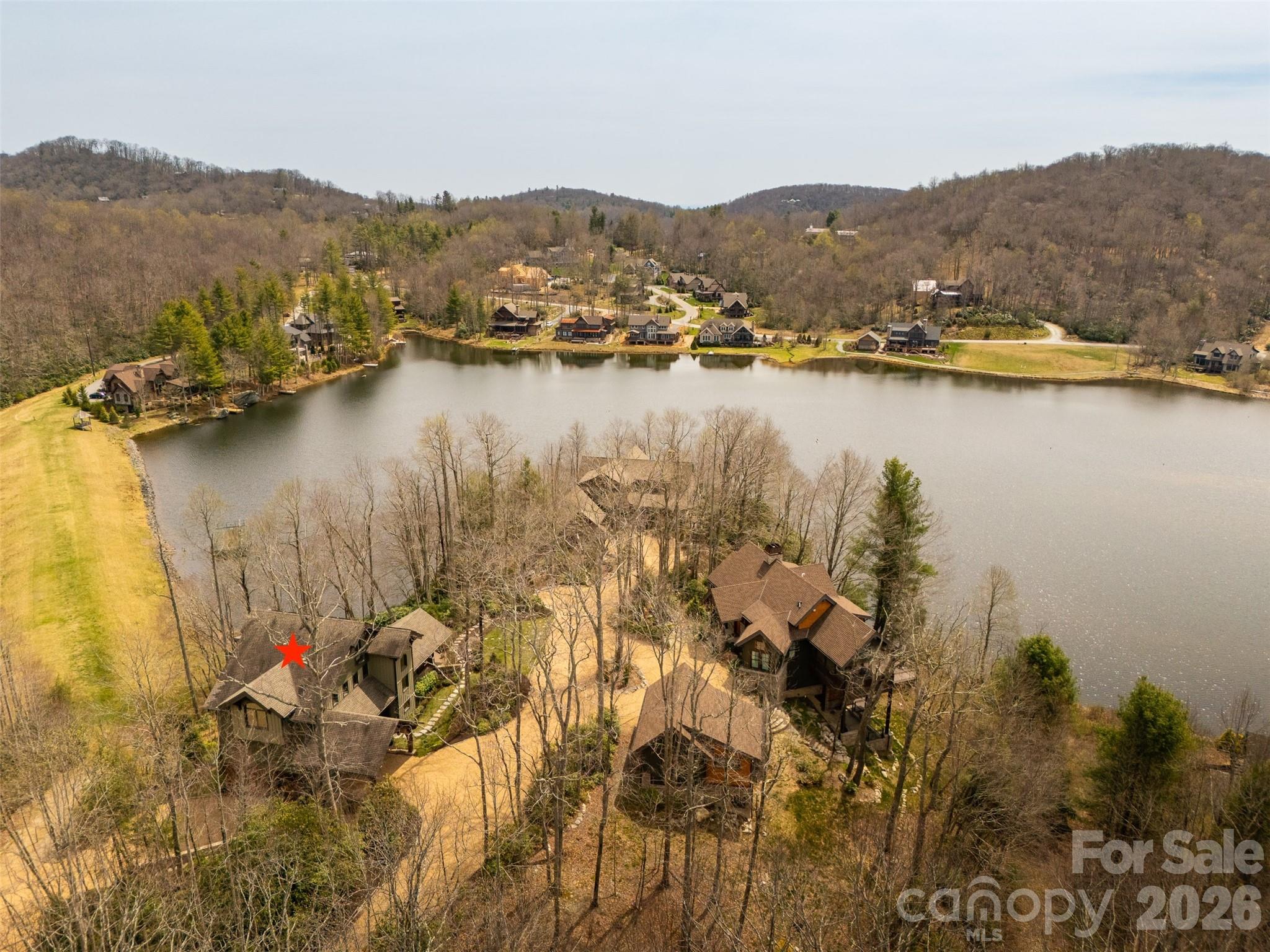 1220 Sweetgrass Drive Blowing Rock NC 28605