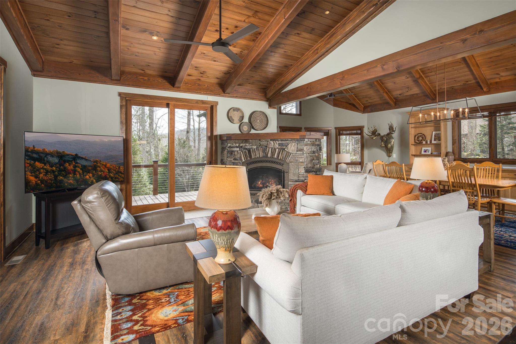 1220 Sweetgrass Drive Blowing Rock NC 28605