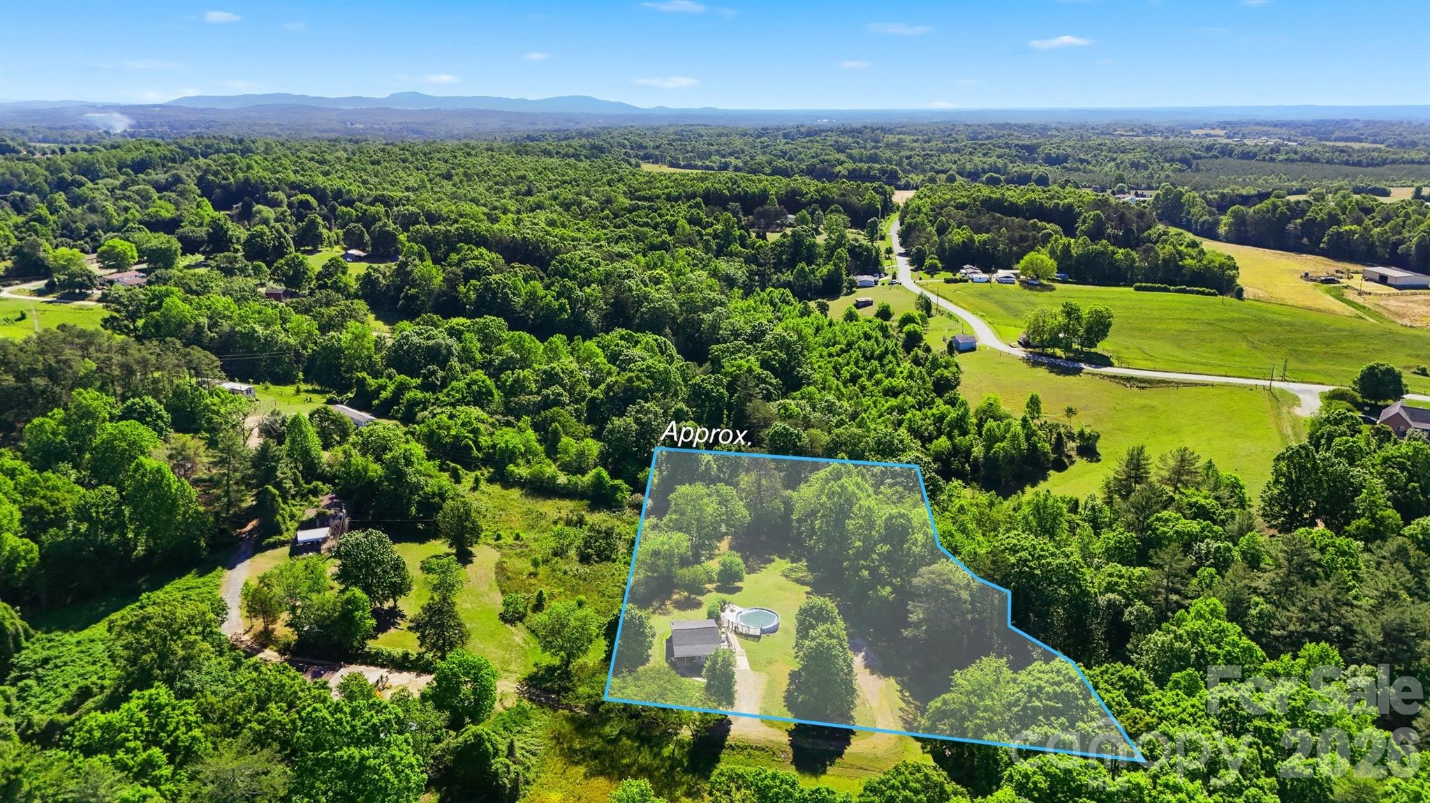 3860 Pickle Williams Lane Granite Falls NC 28630