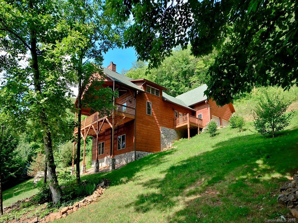 872 Cobblestone Drive Waynesville NC 28786