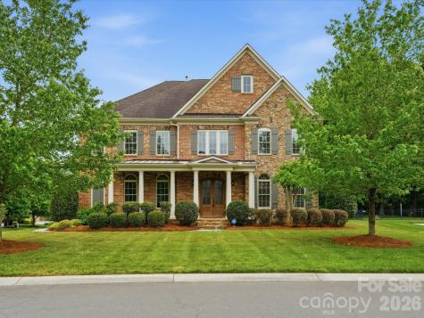 1003 Desborough Drive Matthews NC 28104