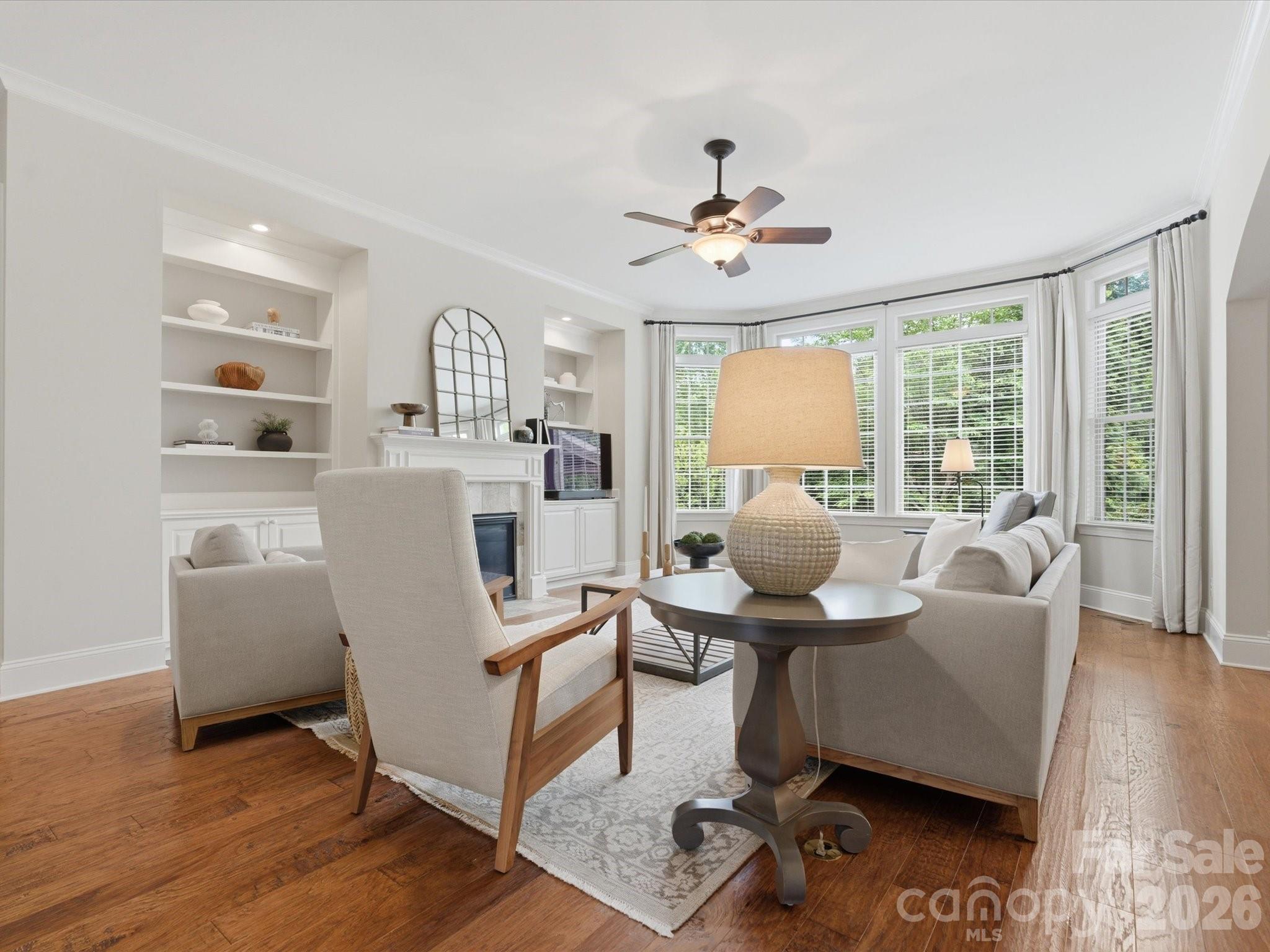 1003 Desborough Drive Matthews NC 28104