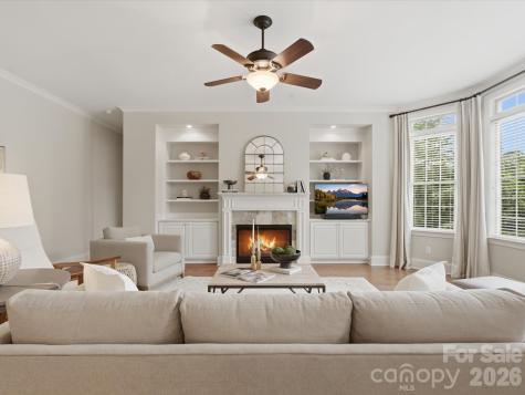 1003 Desborough Drive Matthews NC 28104