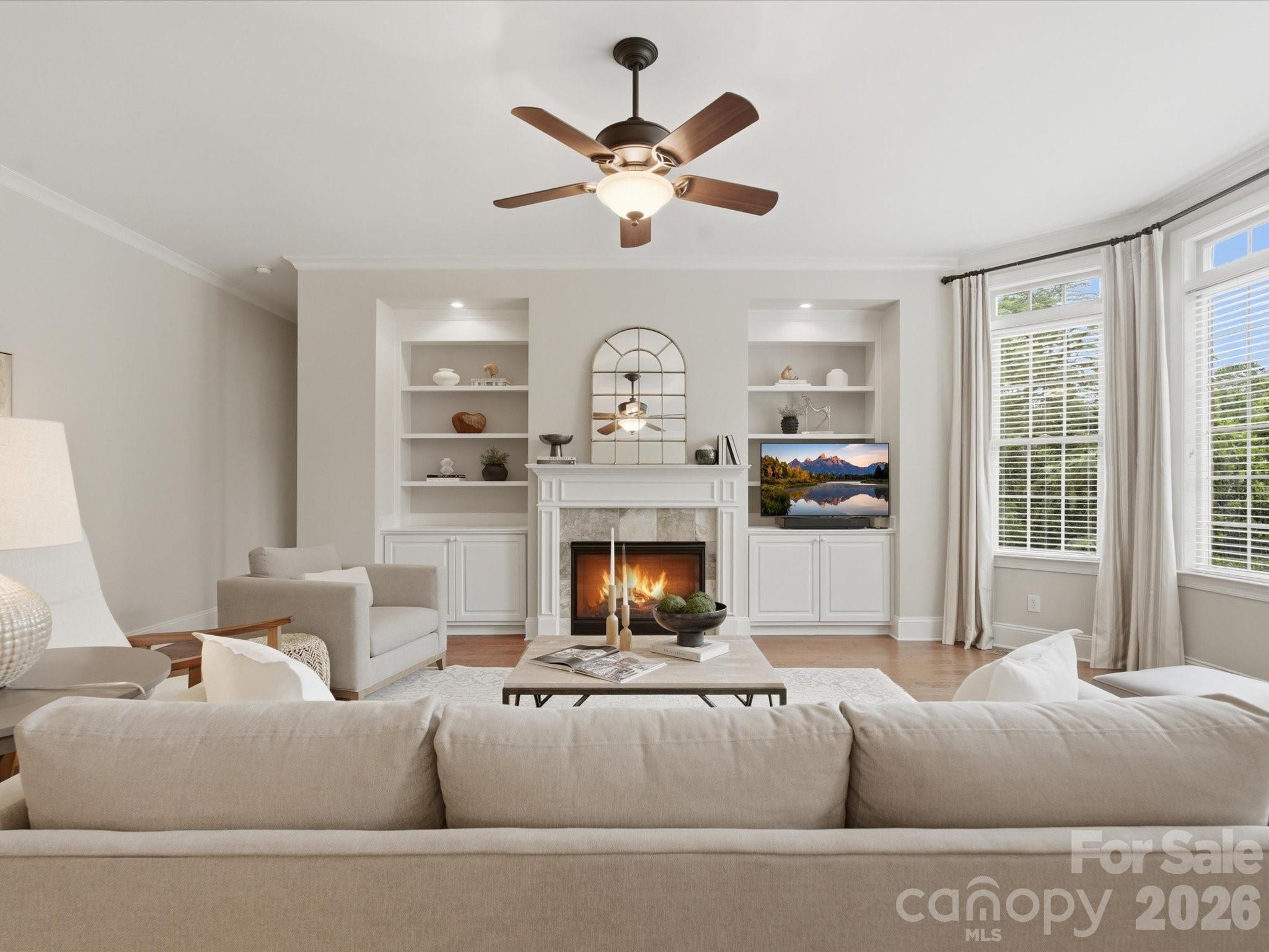 1003 Desborough Drive Matthews NC 28104