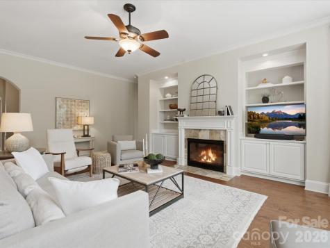 1003 Desborough Drive Matthews NC 28104