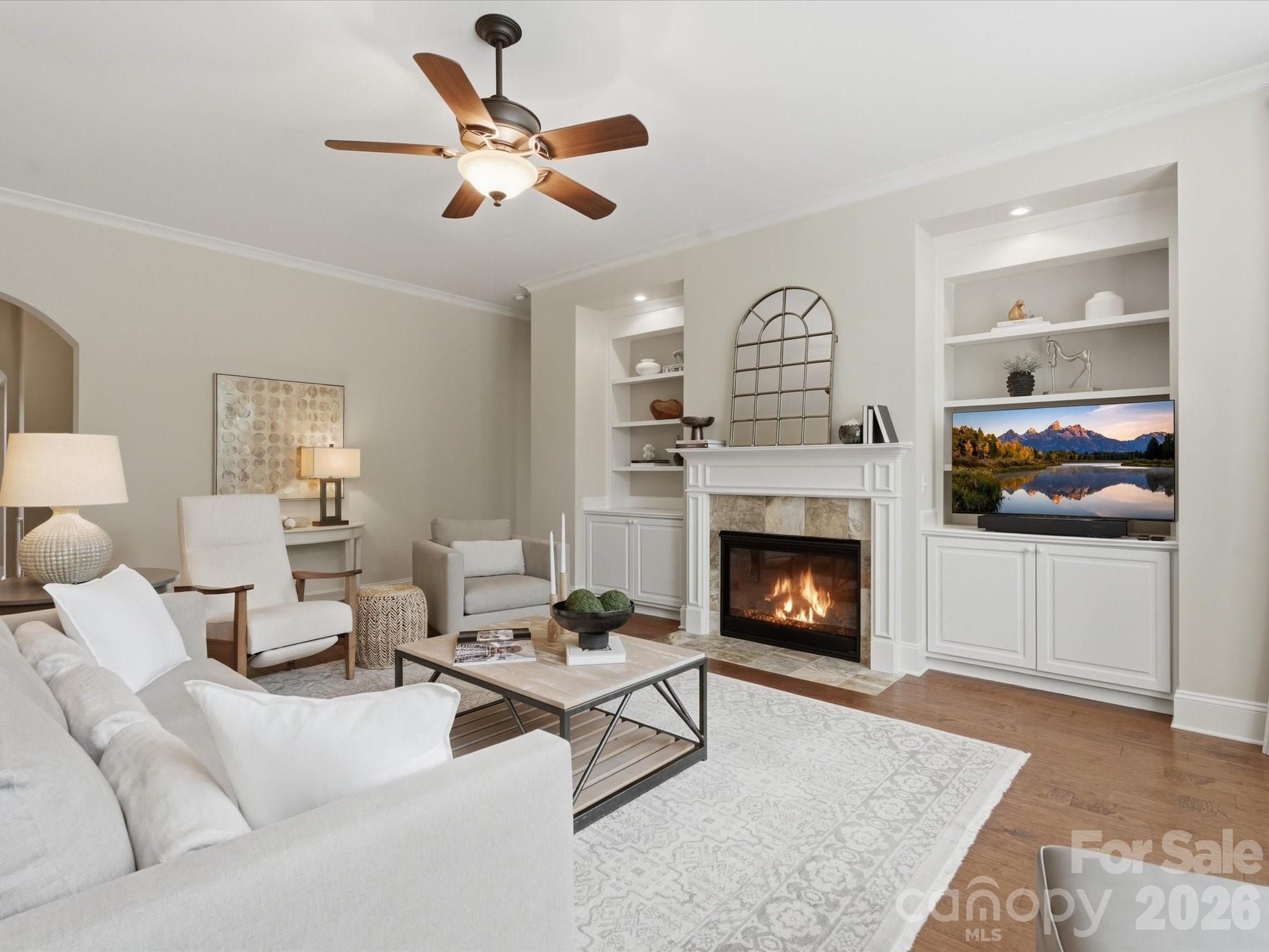 1003 Desborough Drive Matthews NC 28104