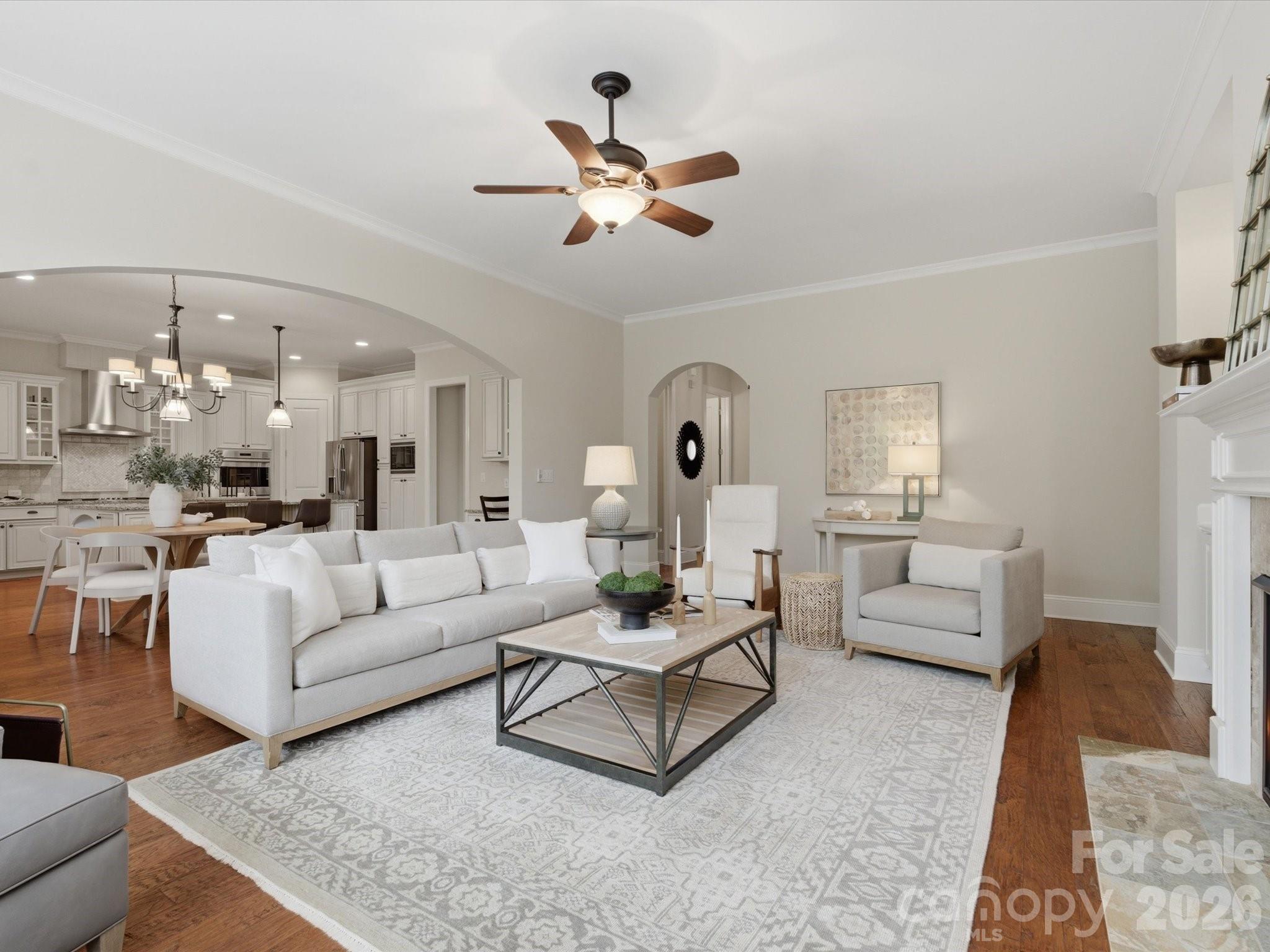 1003 Desborough Drive Matthews NC 28104