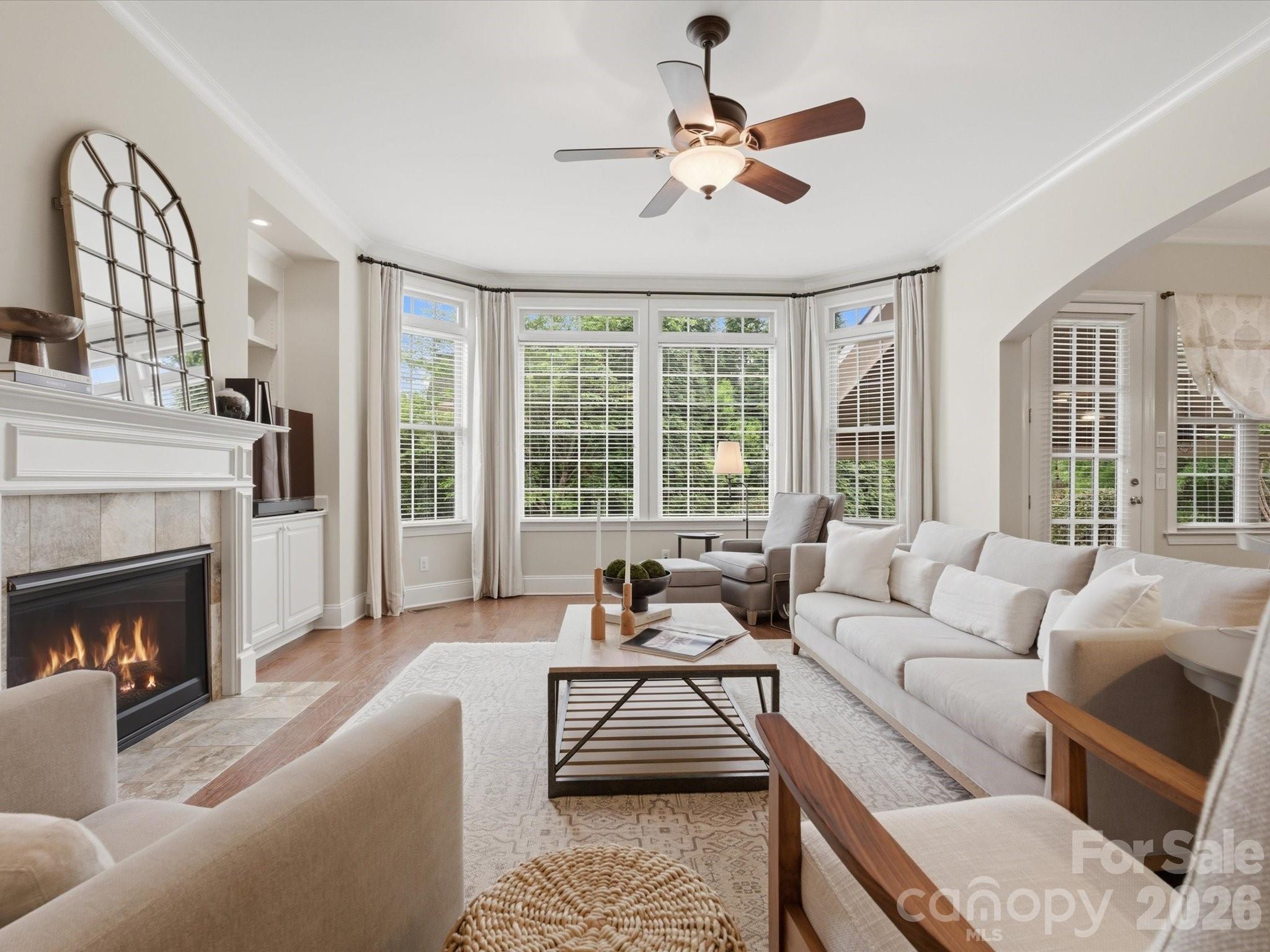 1003 Desborough Drive Matthews NC 28104