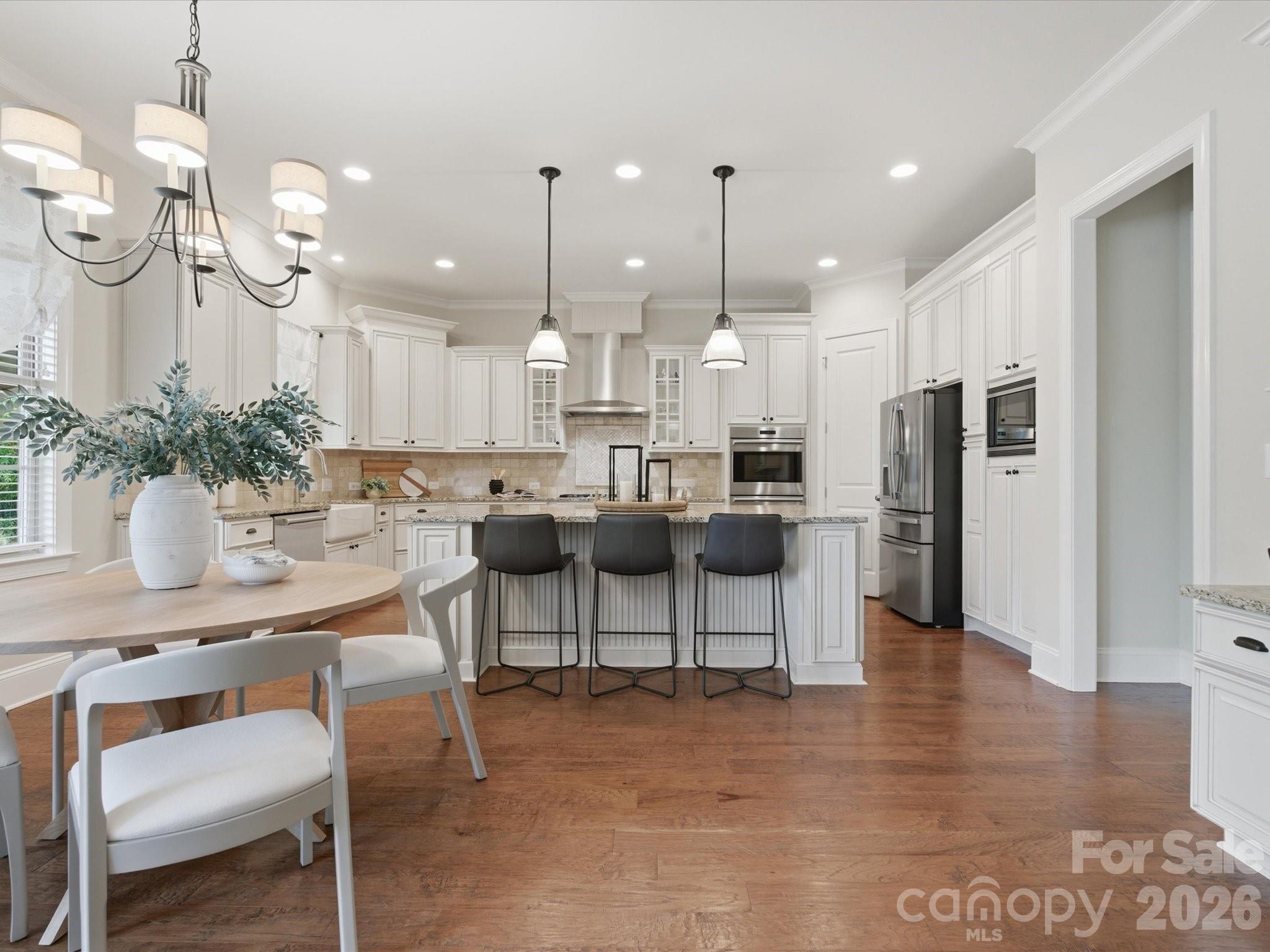 1003 Desborough Drive Matthews NC 28104