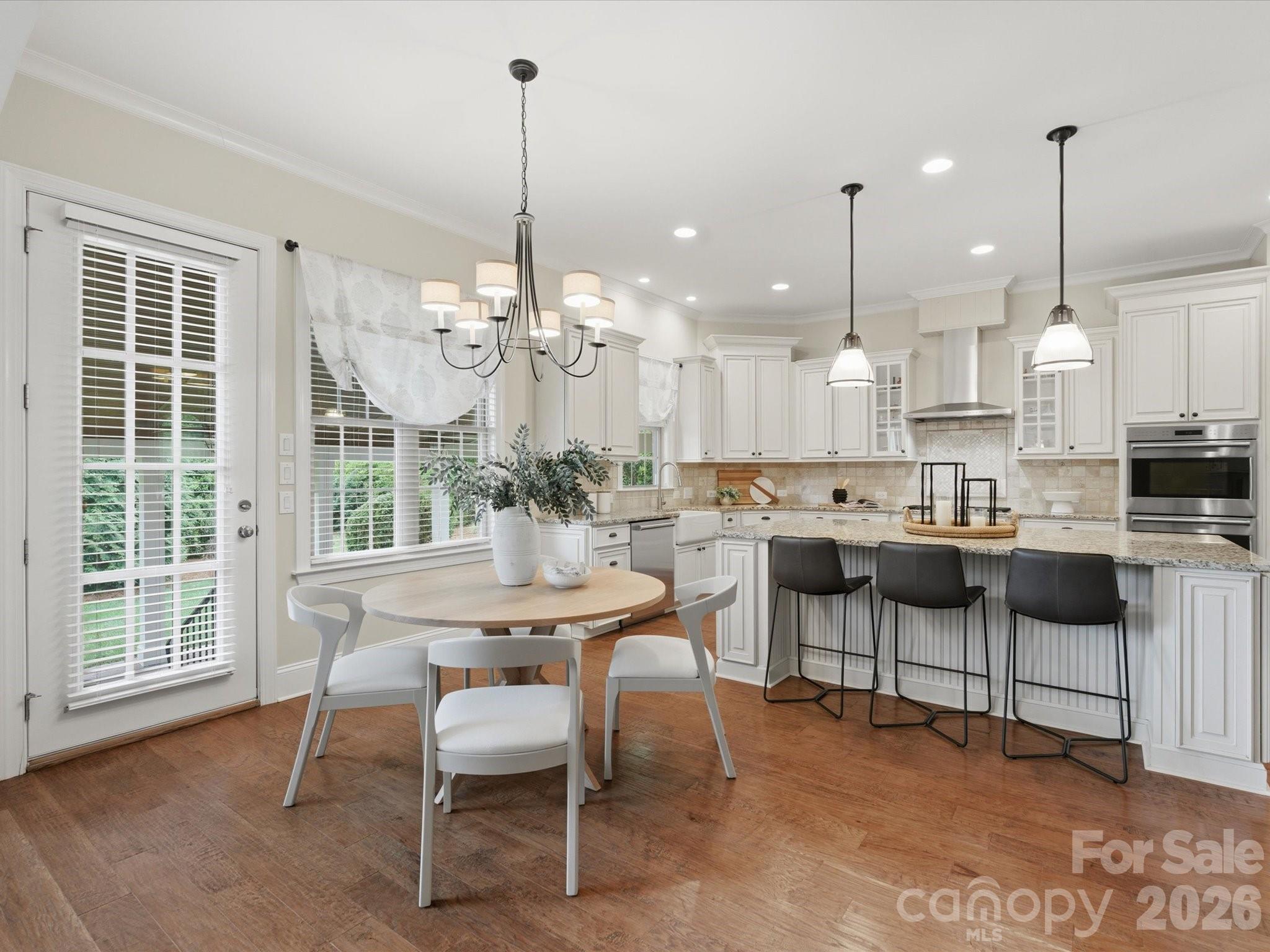 1003 Desborough Drive Matthews NC 28104