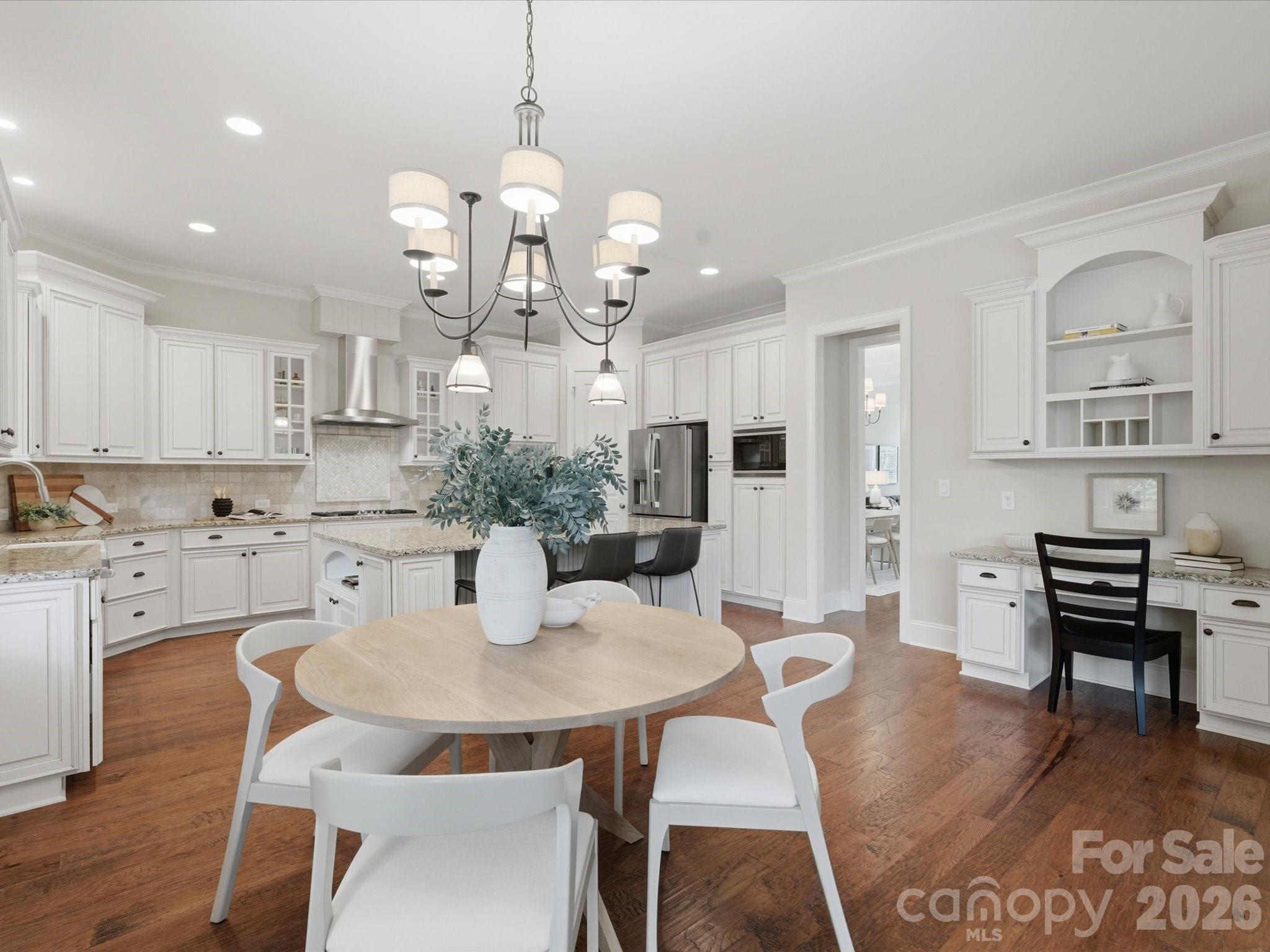 1003 Desborough Drive Matthews NC 28104