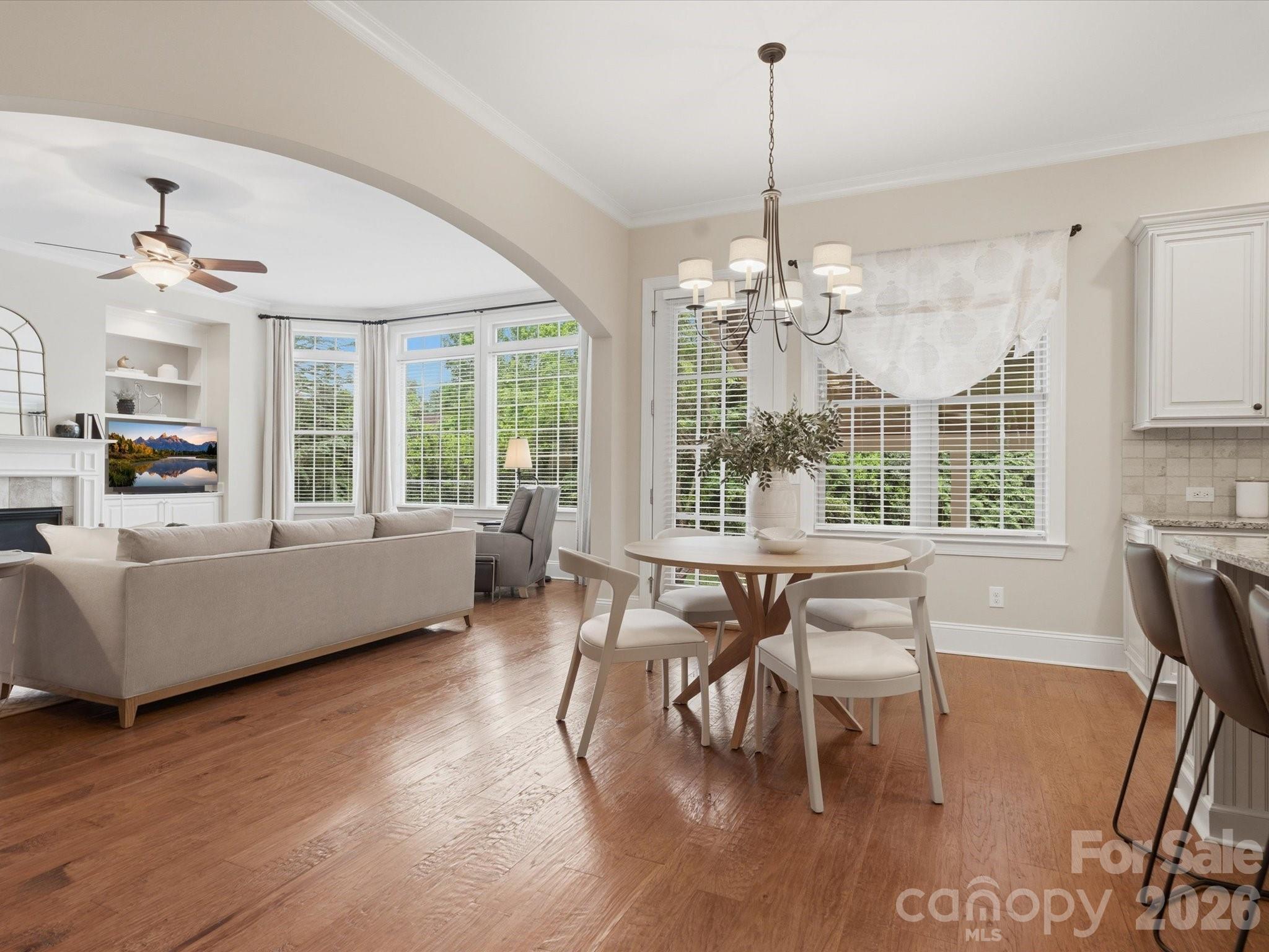 1003 Desborough Drive Matthews NC 28104