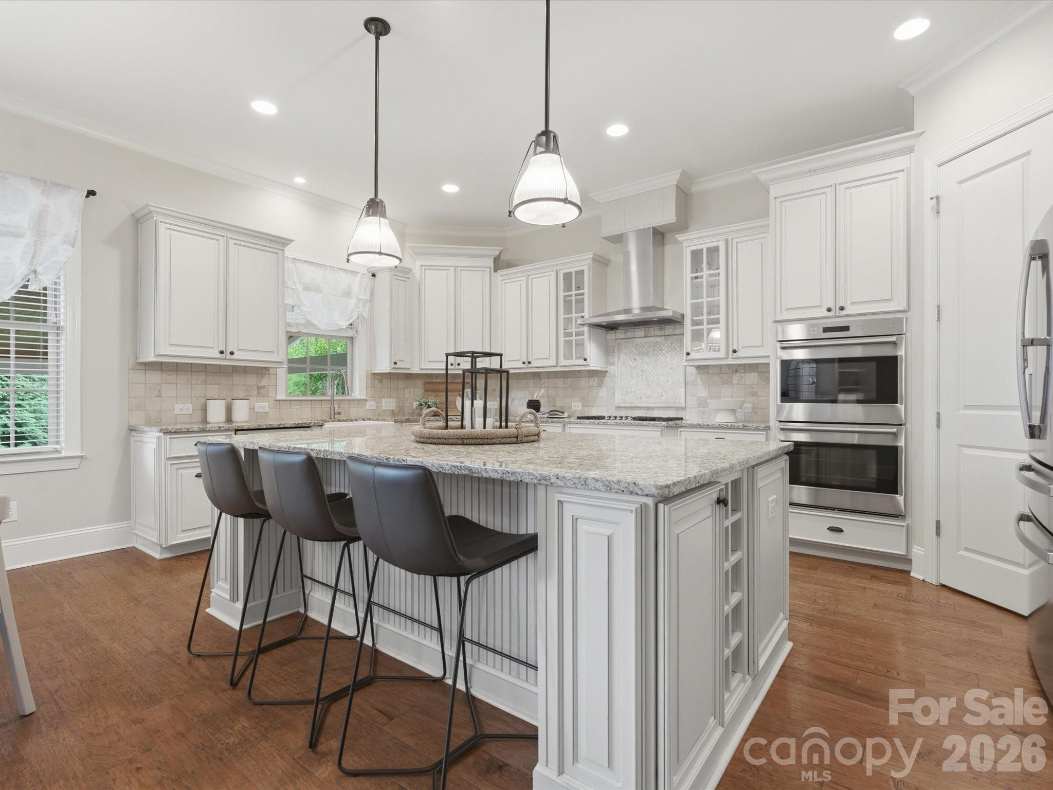1003 Desborough Drive Matthews NC 28104