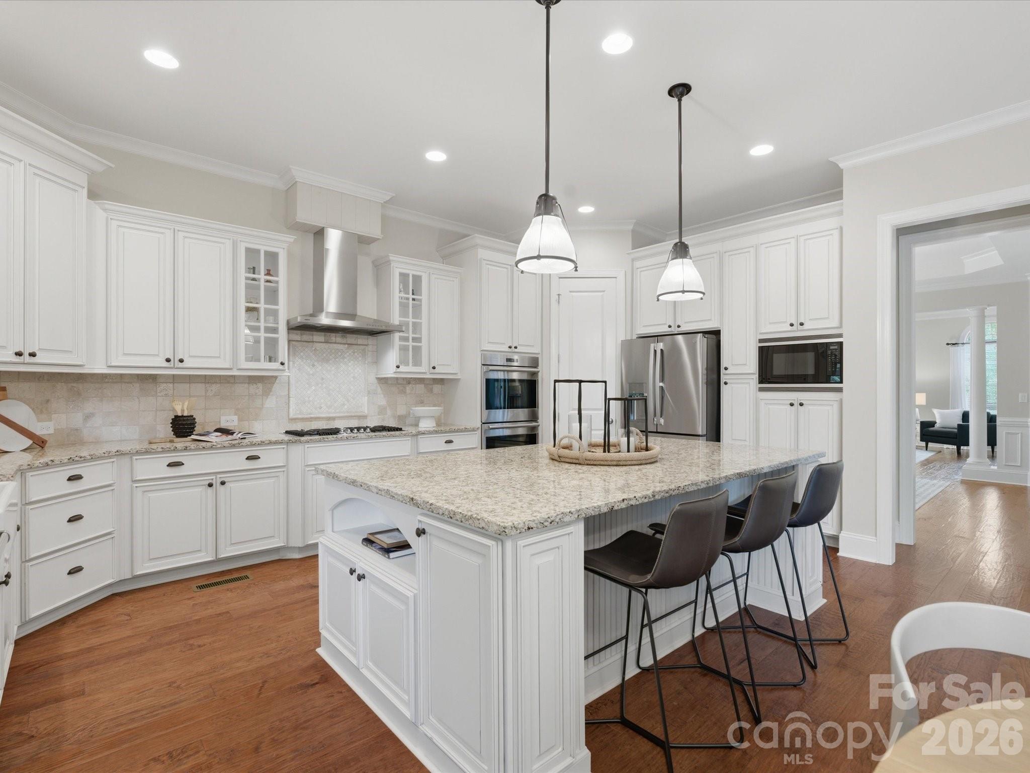 1003 Desborough Drive Matthews NC 28104