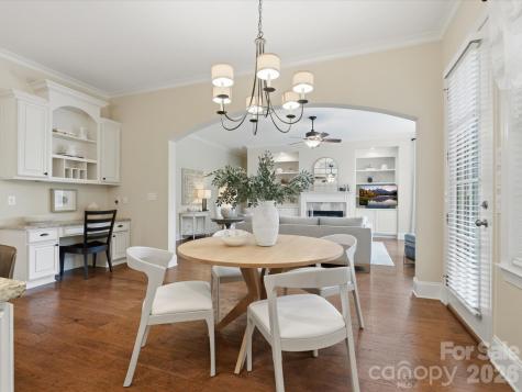 1003 Desborough Drive Matthews NC 28104