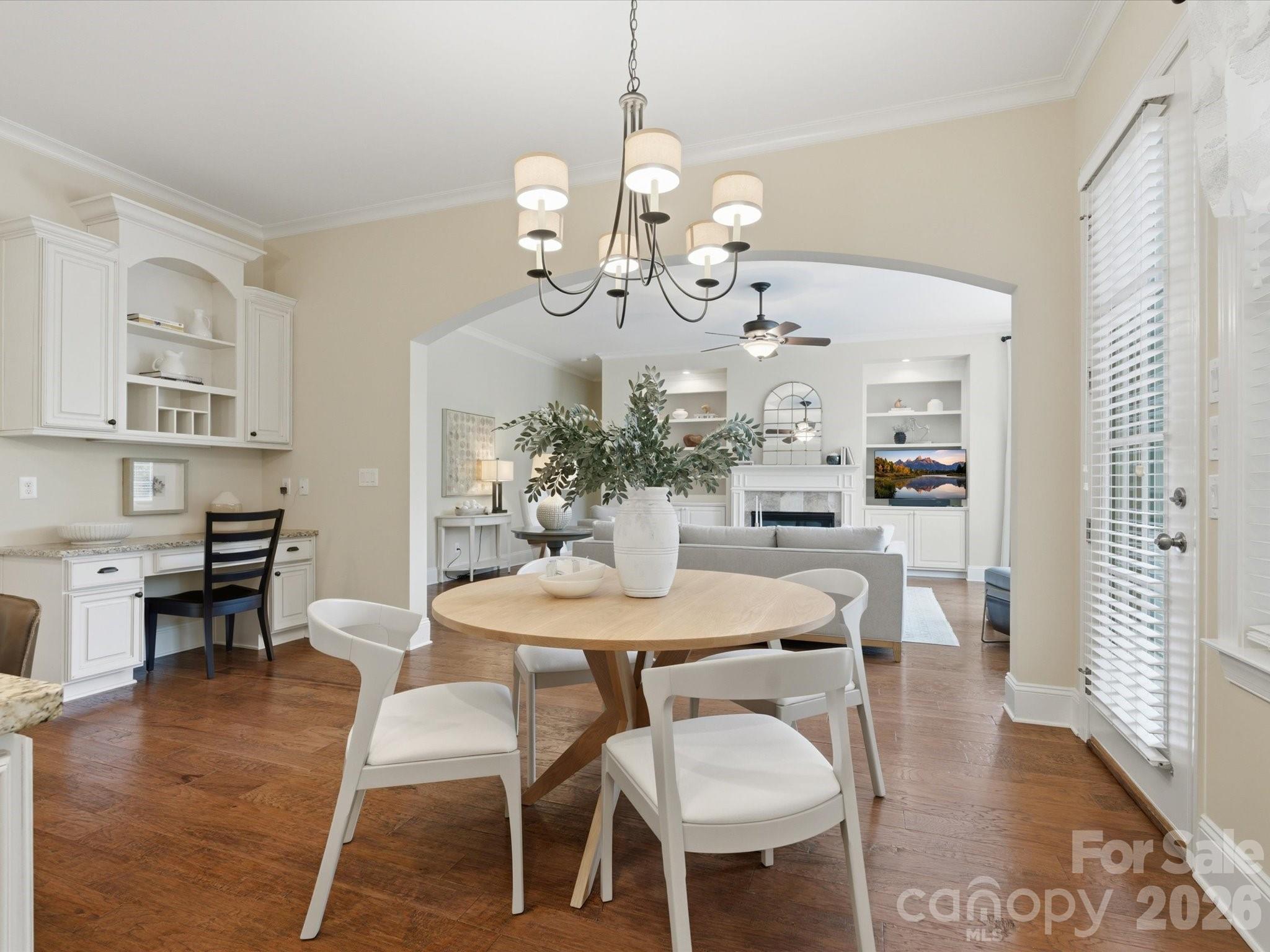 1003 Desborough Drive Matthews NC 28104