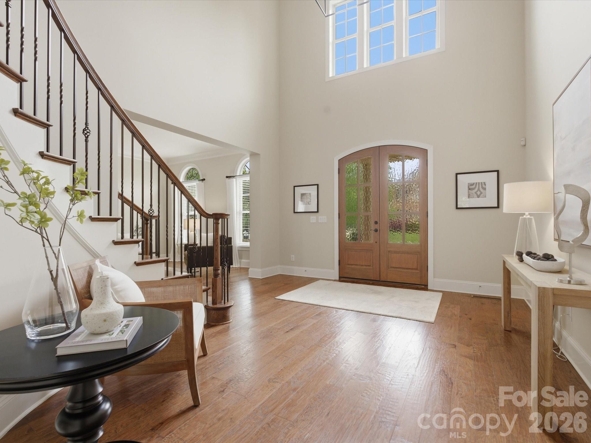 1003 Desborough Drive Matthews NC 28104