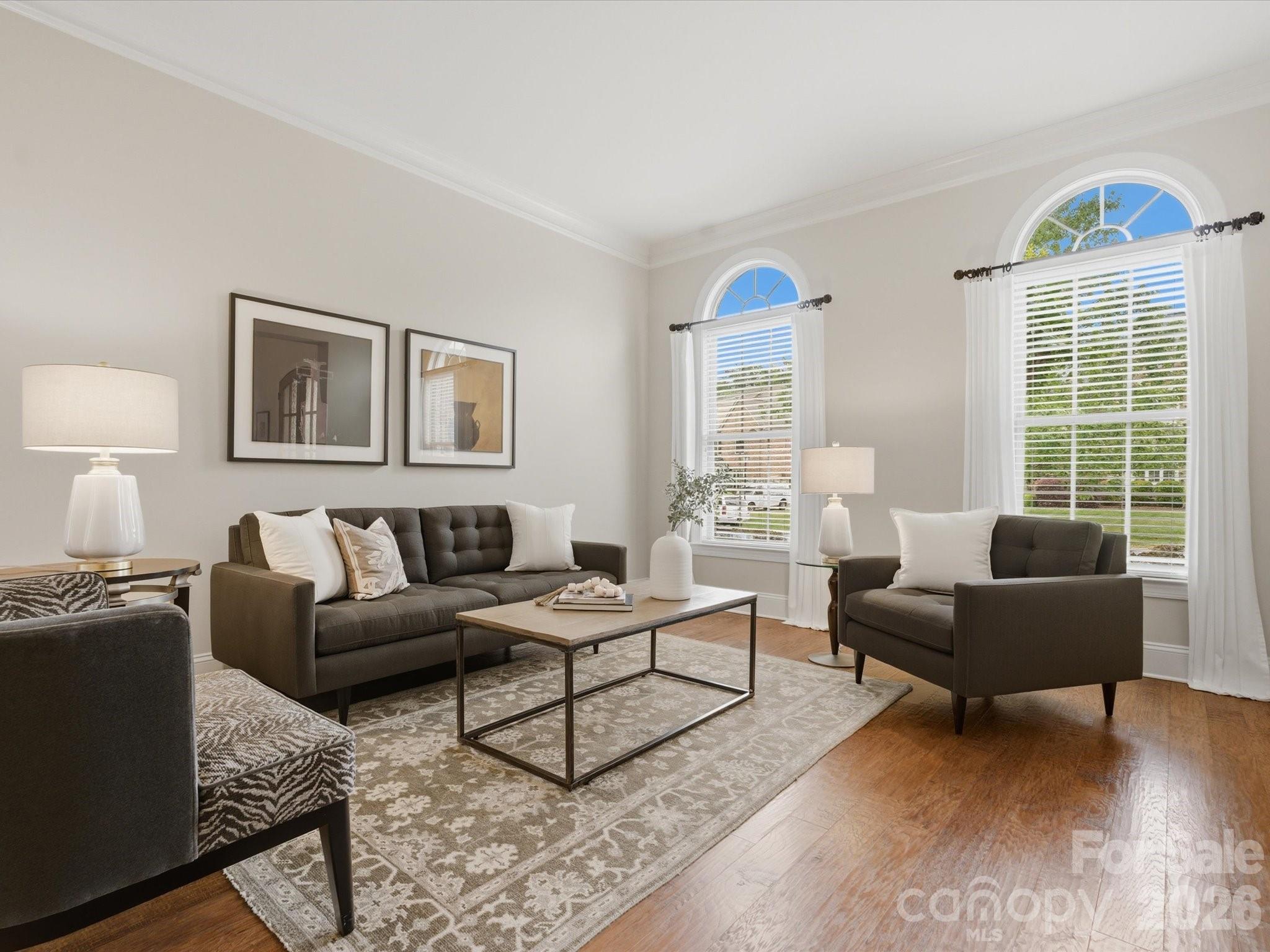 1003 Desborough Drive Matthews NC 28104