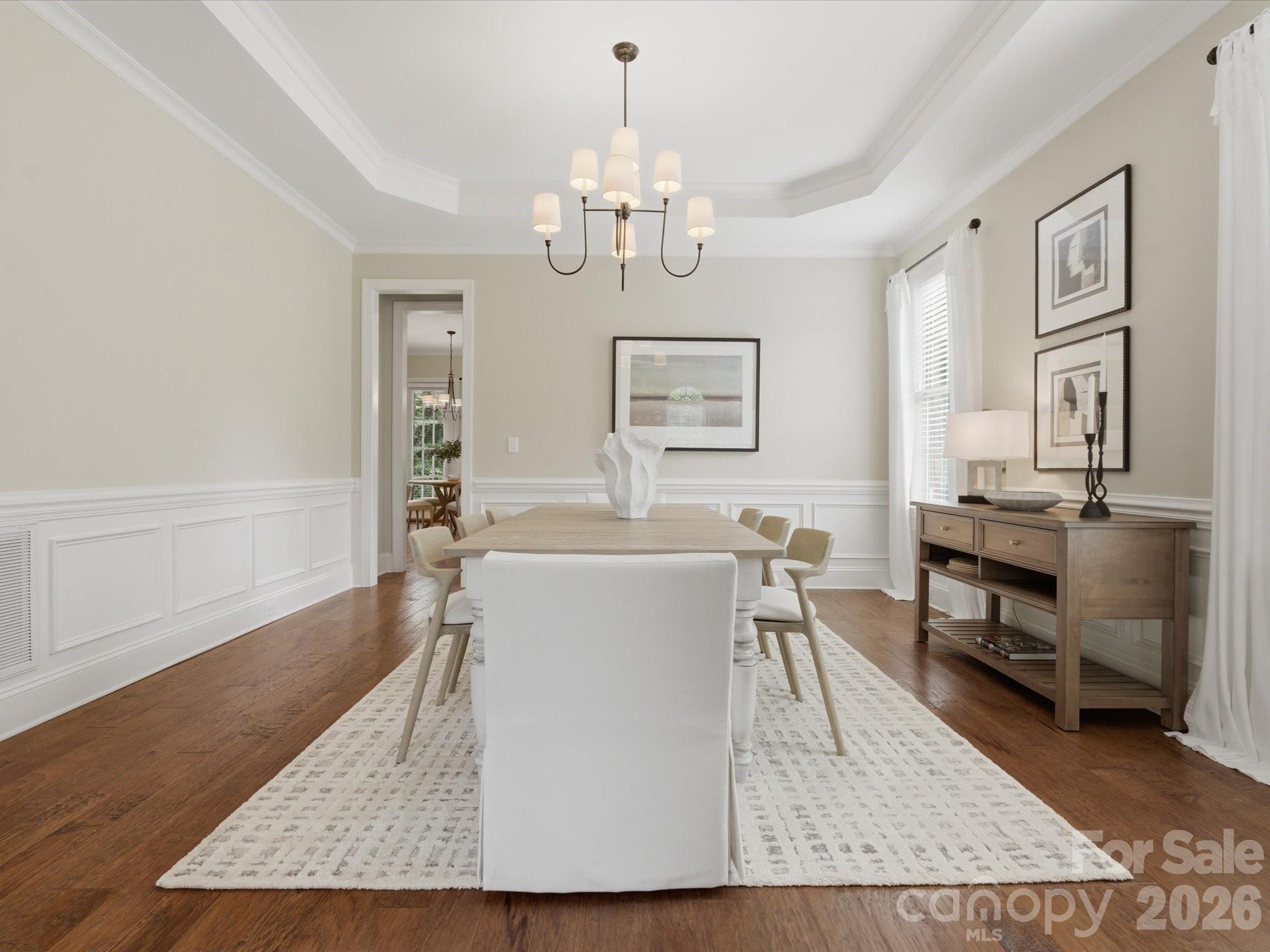 1003 Desborough Drive Matthews NC 28104