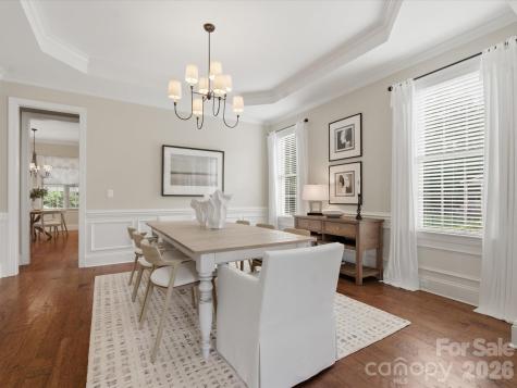 1003 Desborough Drive Matthews NC 28104