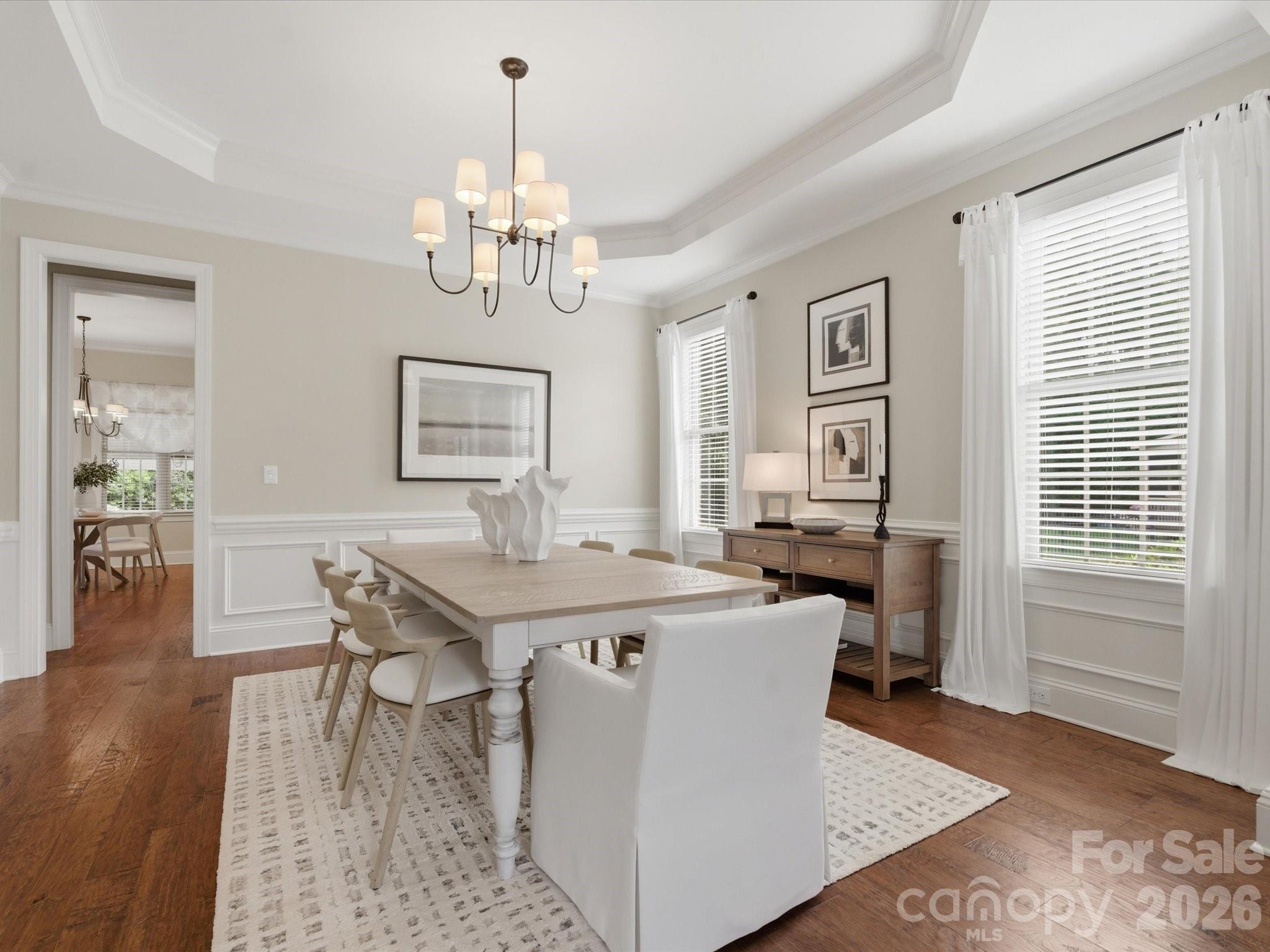1003 Desborough Drive Matthews NC 28104