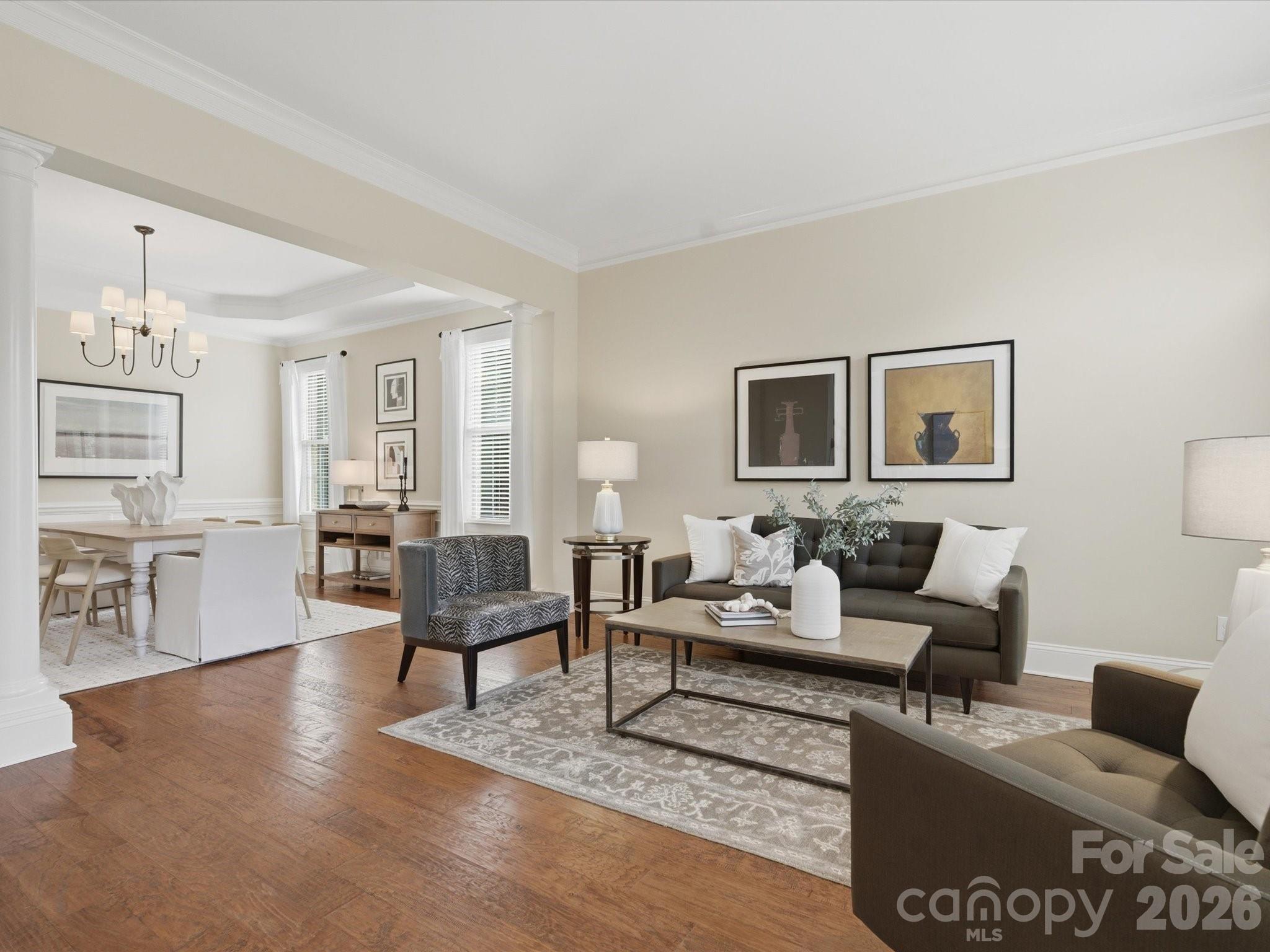 1003 Desborough Drive Matthews NC 28104
