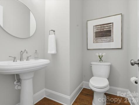 1003 Desborough Drive Matthews NC 28104