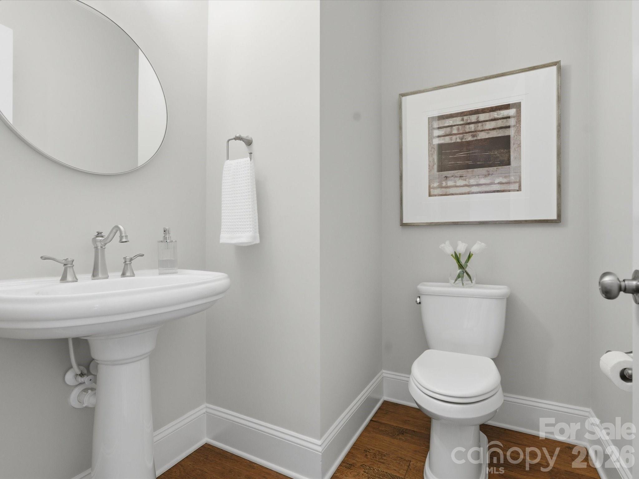 1003 Desborough Drive Matthews NC 28104