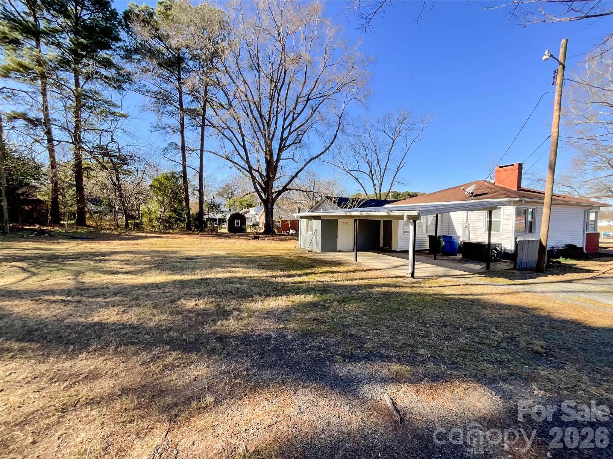 1116 Montgomery Avenue Albemarle NC 28001