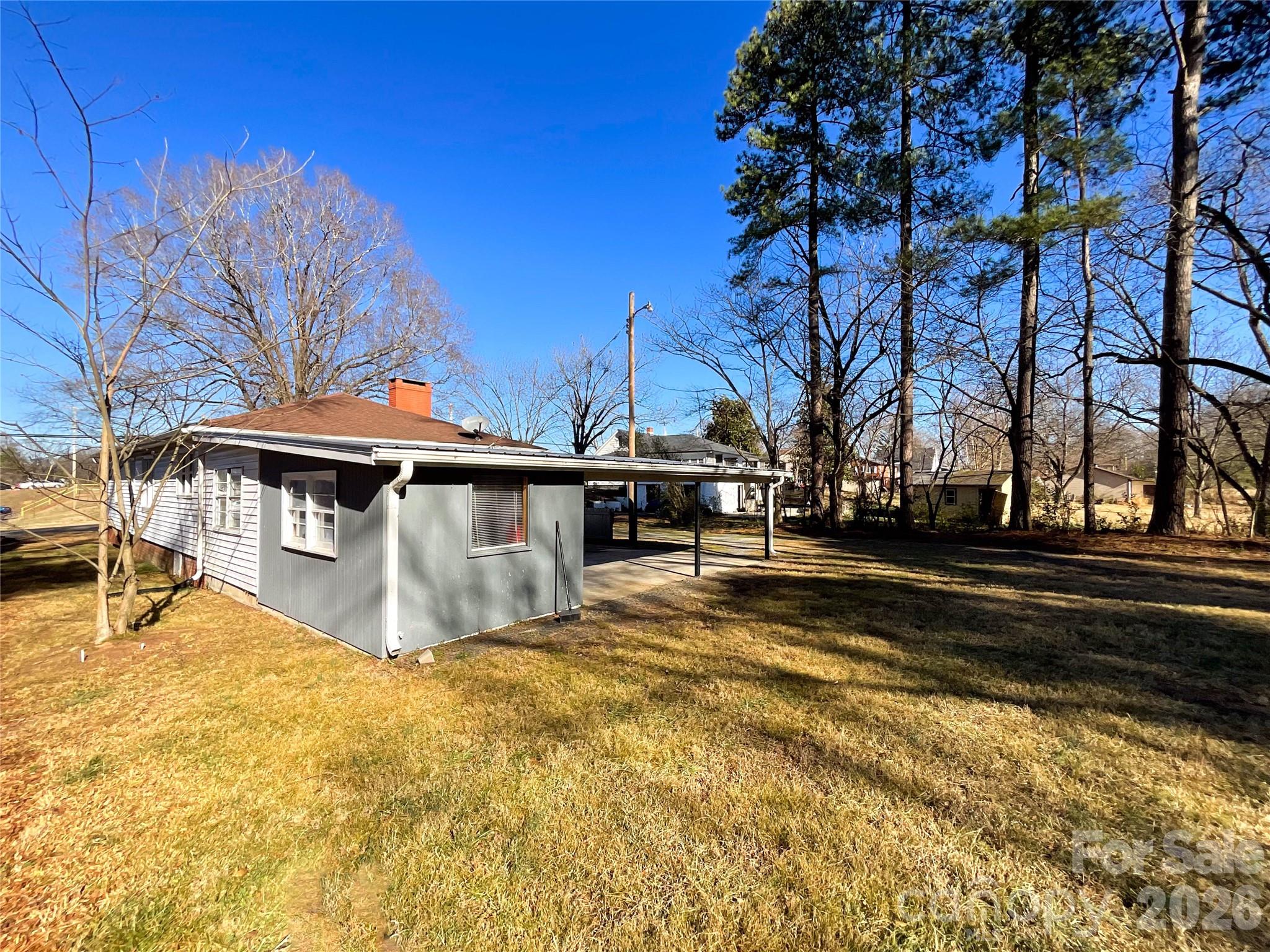 1116 Montgomery Avenue Albemarle NC 28001