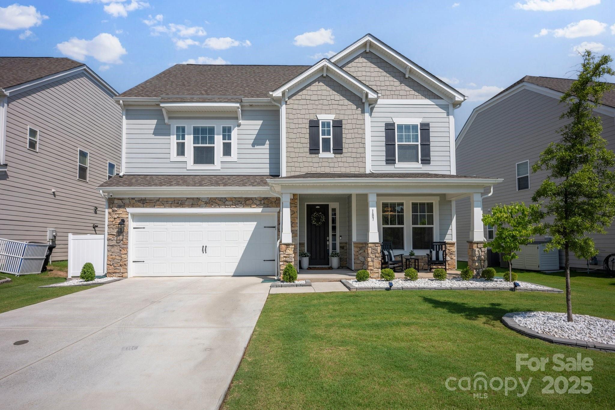 187 Tetcott Street Mooresville NC 28115