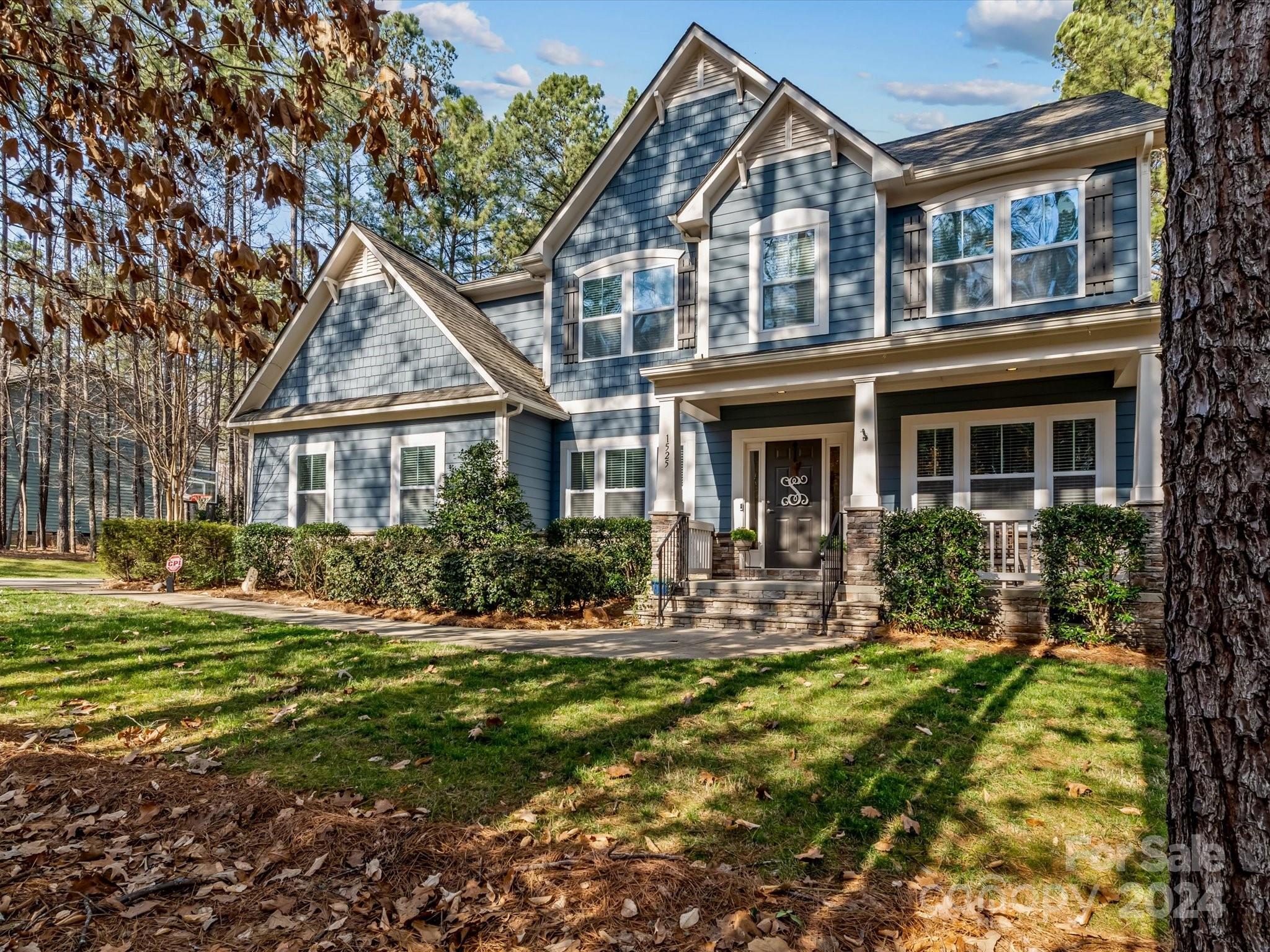 1525 Springfield Drive Waxhaw NC 28173