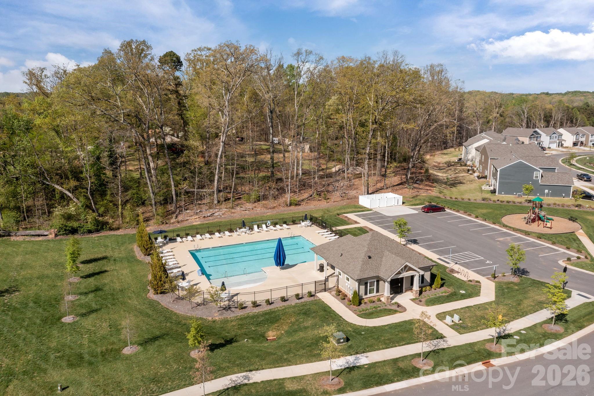 173 N Hill Lane Troutman NC 28166