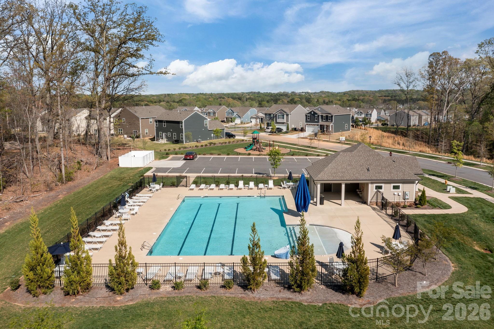 173 N Hill Lane Troutman NC 28166