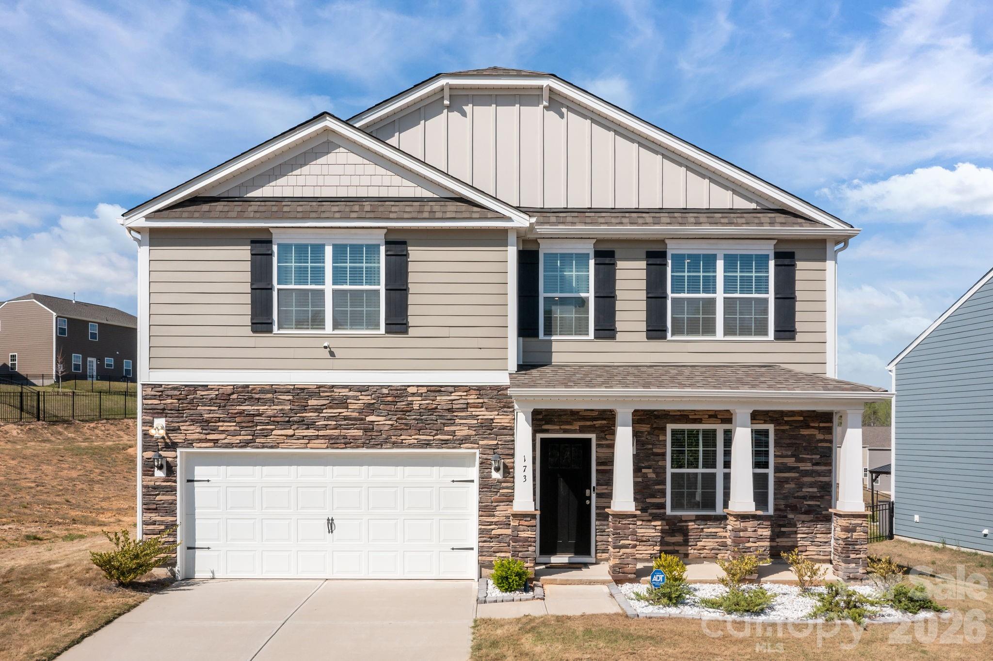 173 N Hill Lane Troutman NC 28166