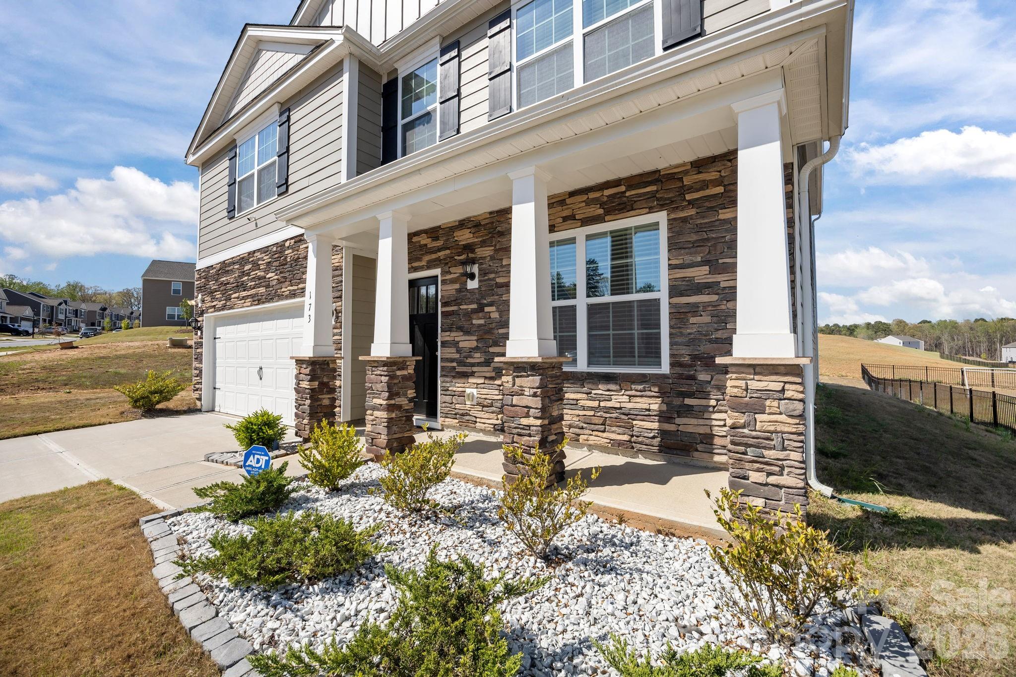 173 N Hill Lane Troutman NC 28166