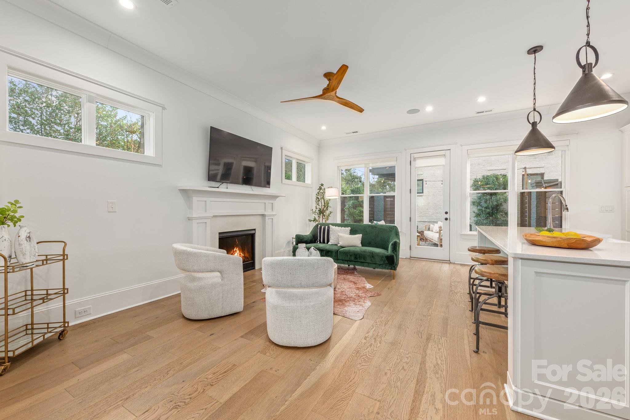 607 Mattie Rose Lane Charlotte NC 28204