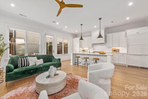 607 Mattie Rose Lane Charlotte NC 28204