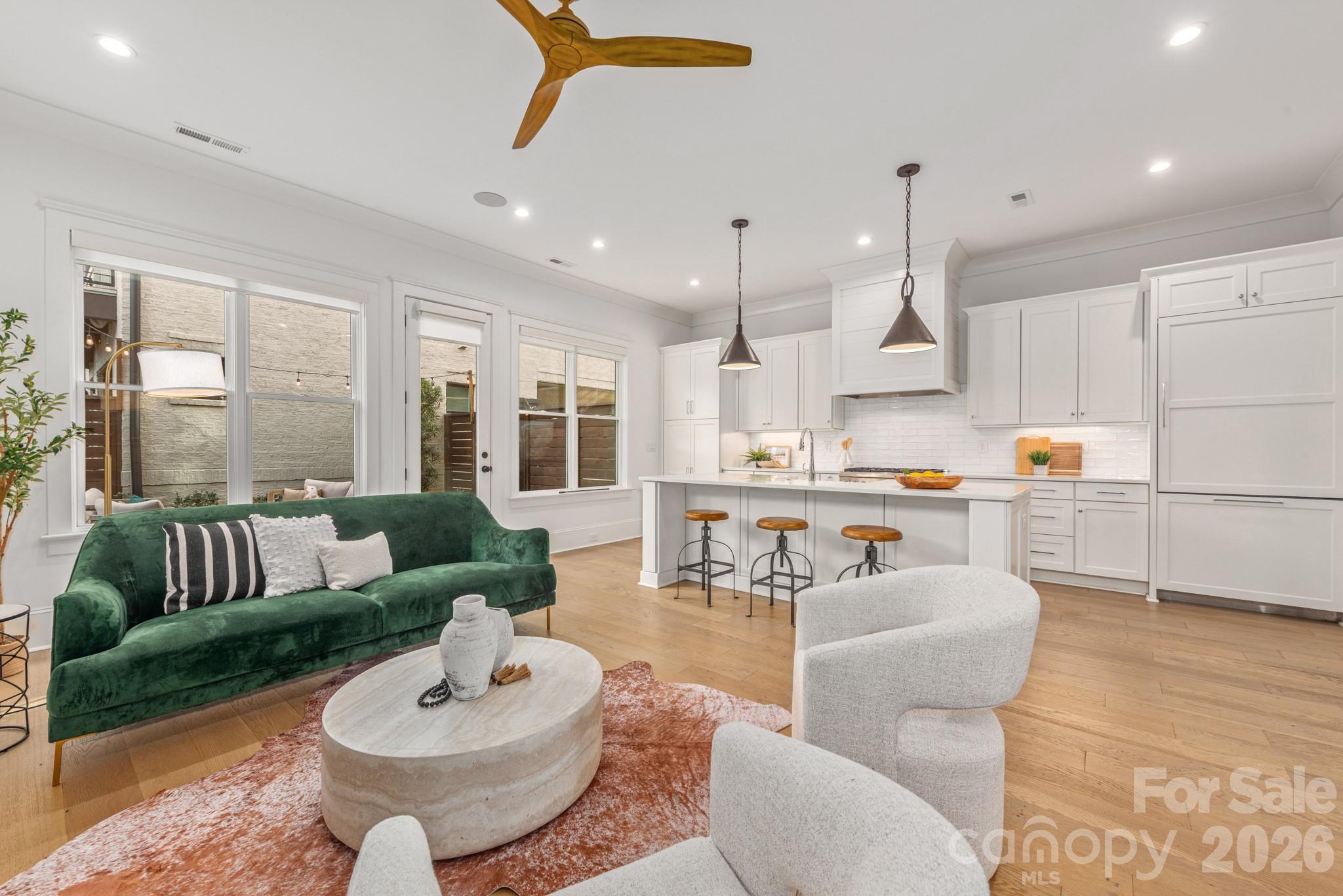 607 Mattie Rose Lane Charlotte NC 28204