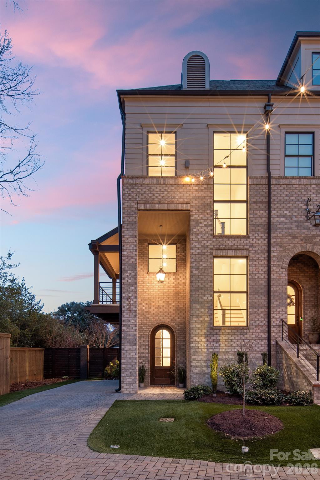 607 Mattie Rose Lane Charlotte NC 28204