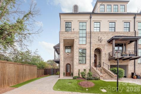 607 Mattie Rose Lane Charlotte NC 28204