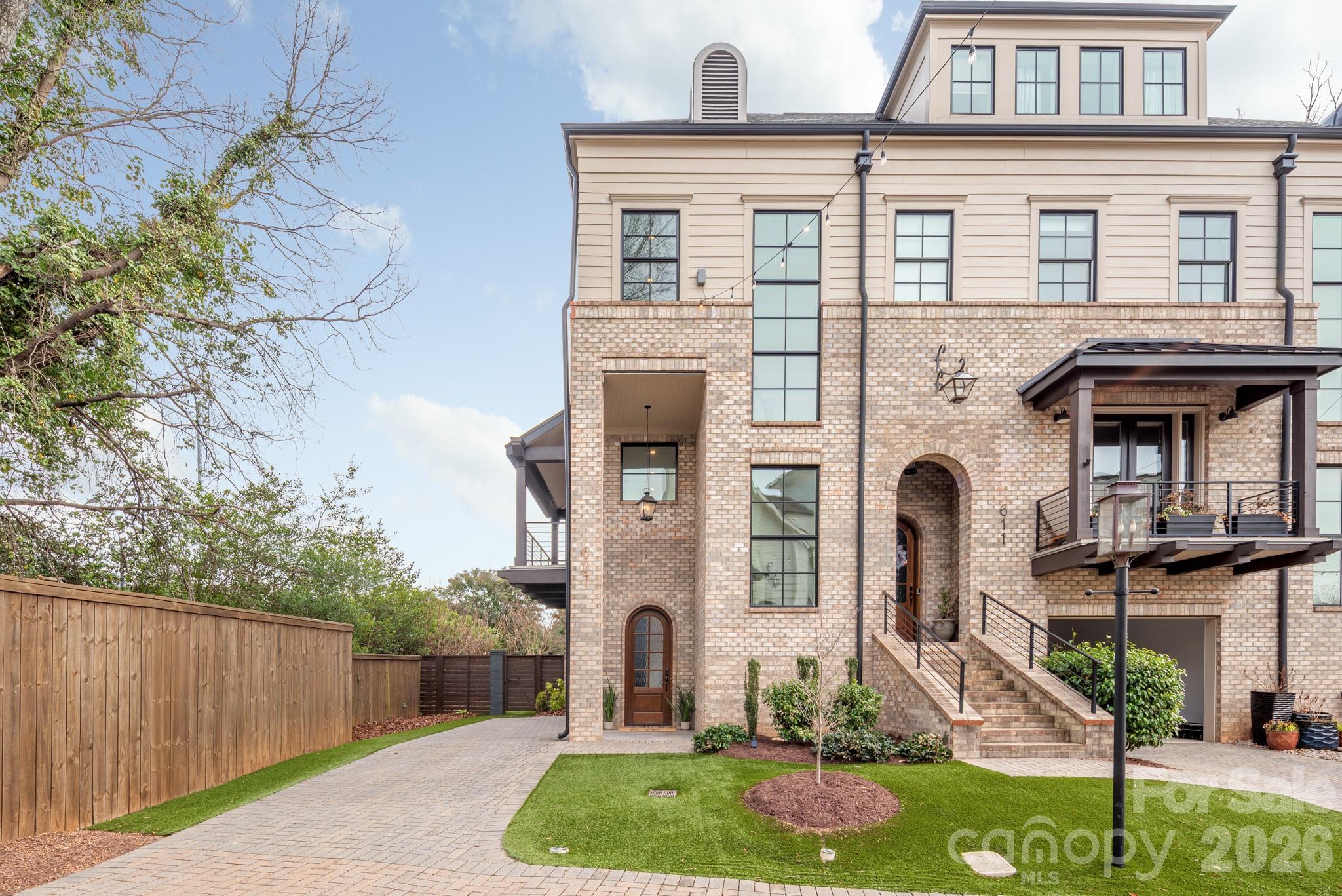 607 Mattie Rose Lane Charlotte NC 28204