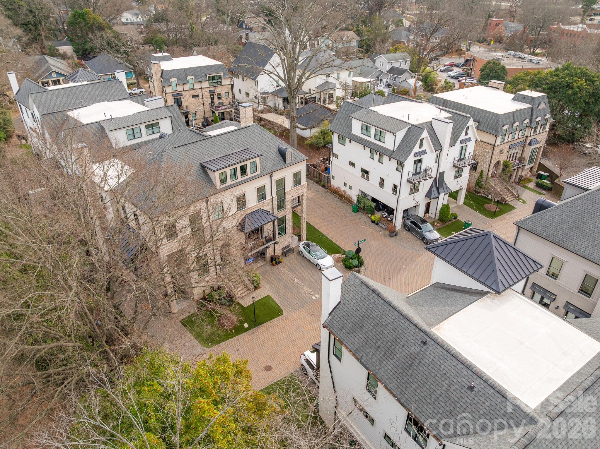 607 Mattie Rose Lane Charlotte NC 28204
