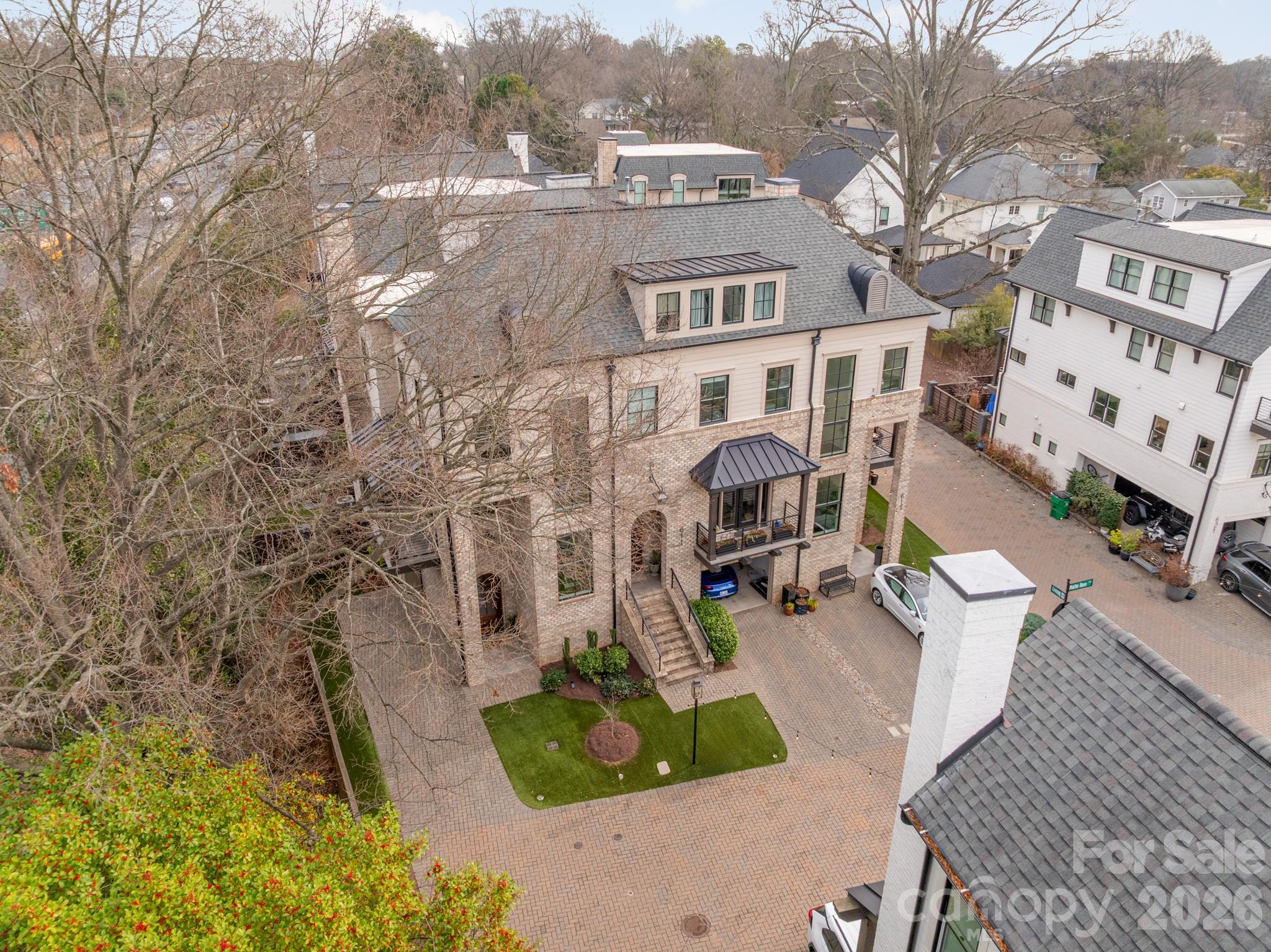 607 Mattie Rose Lane Charlotte NC 28204